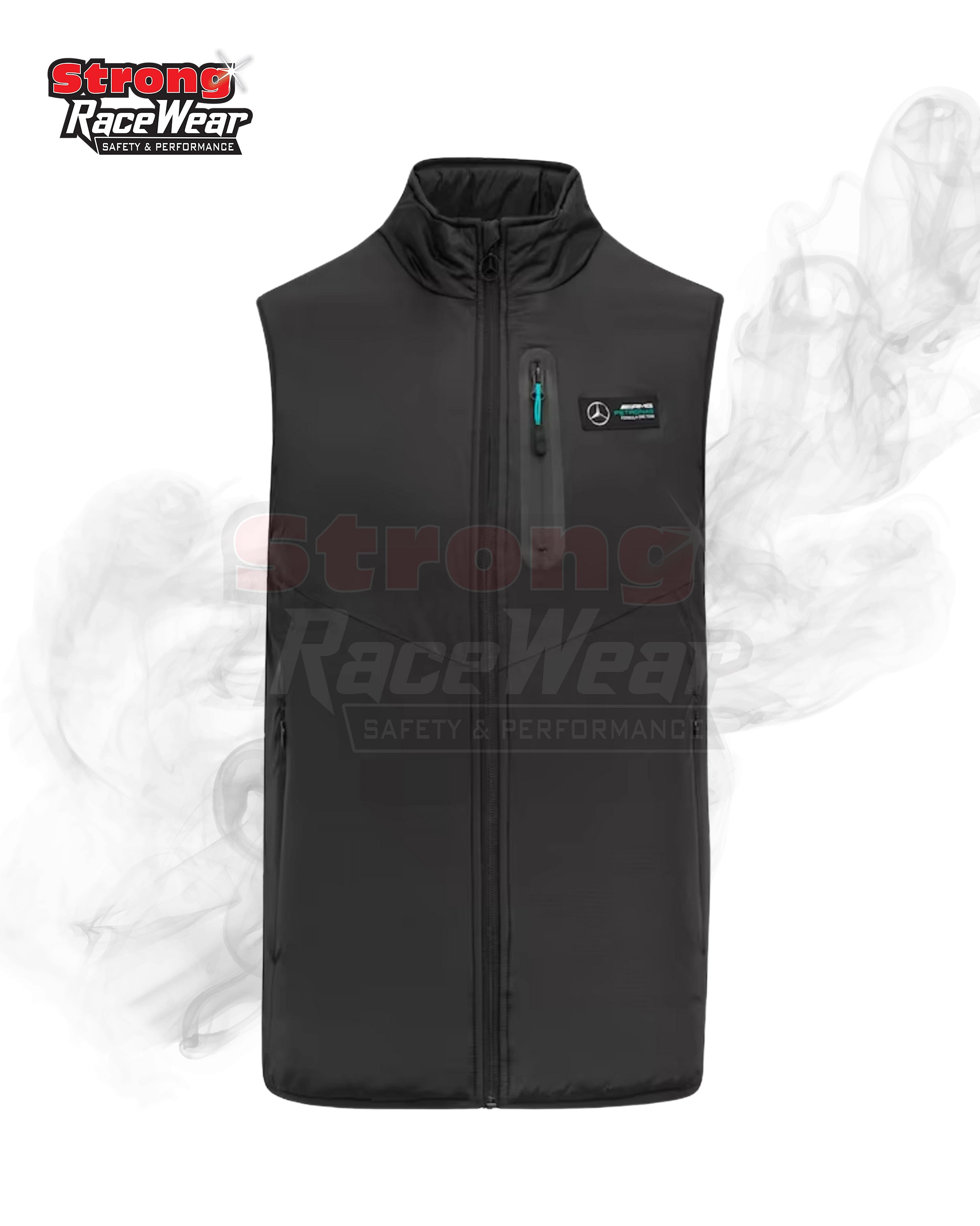 Mercedes AMG Petronas F1 Strong Racewear