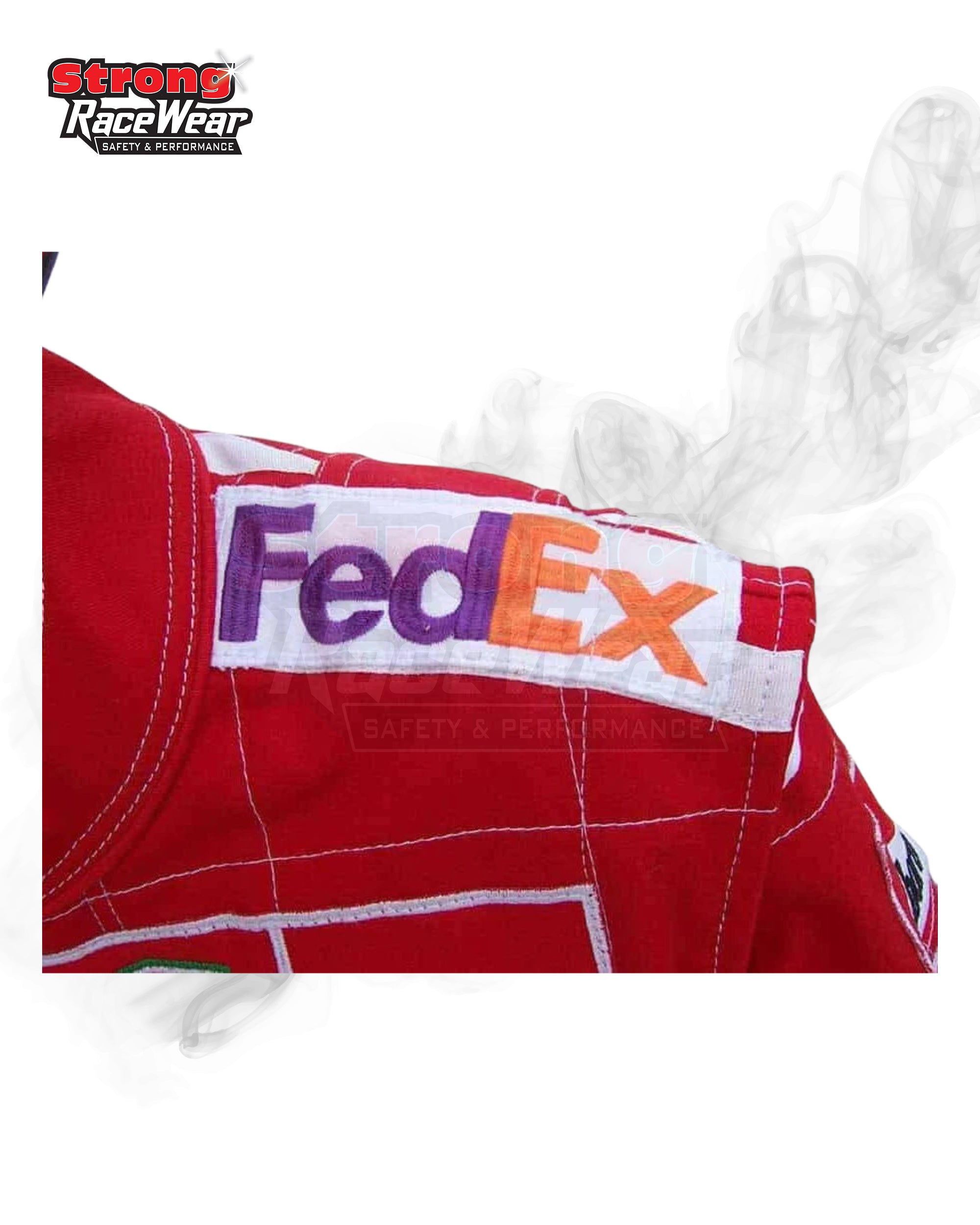 Michael Schumacher 1993 F1 Race Suit