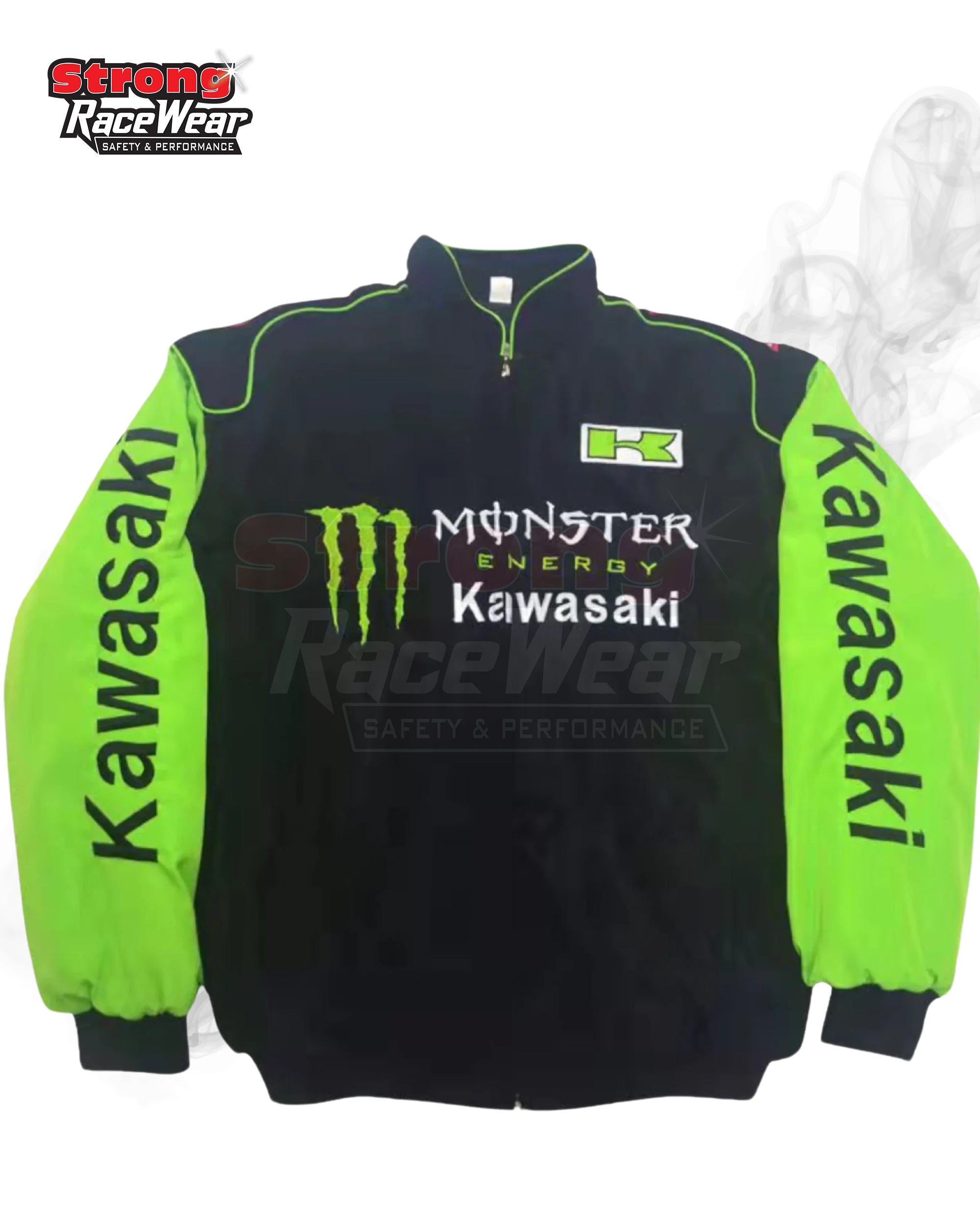 Monster Vantage Jacket Strong Racewear