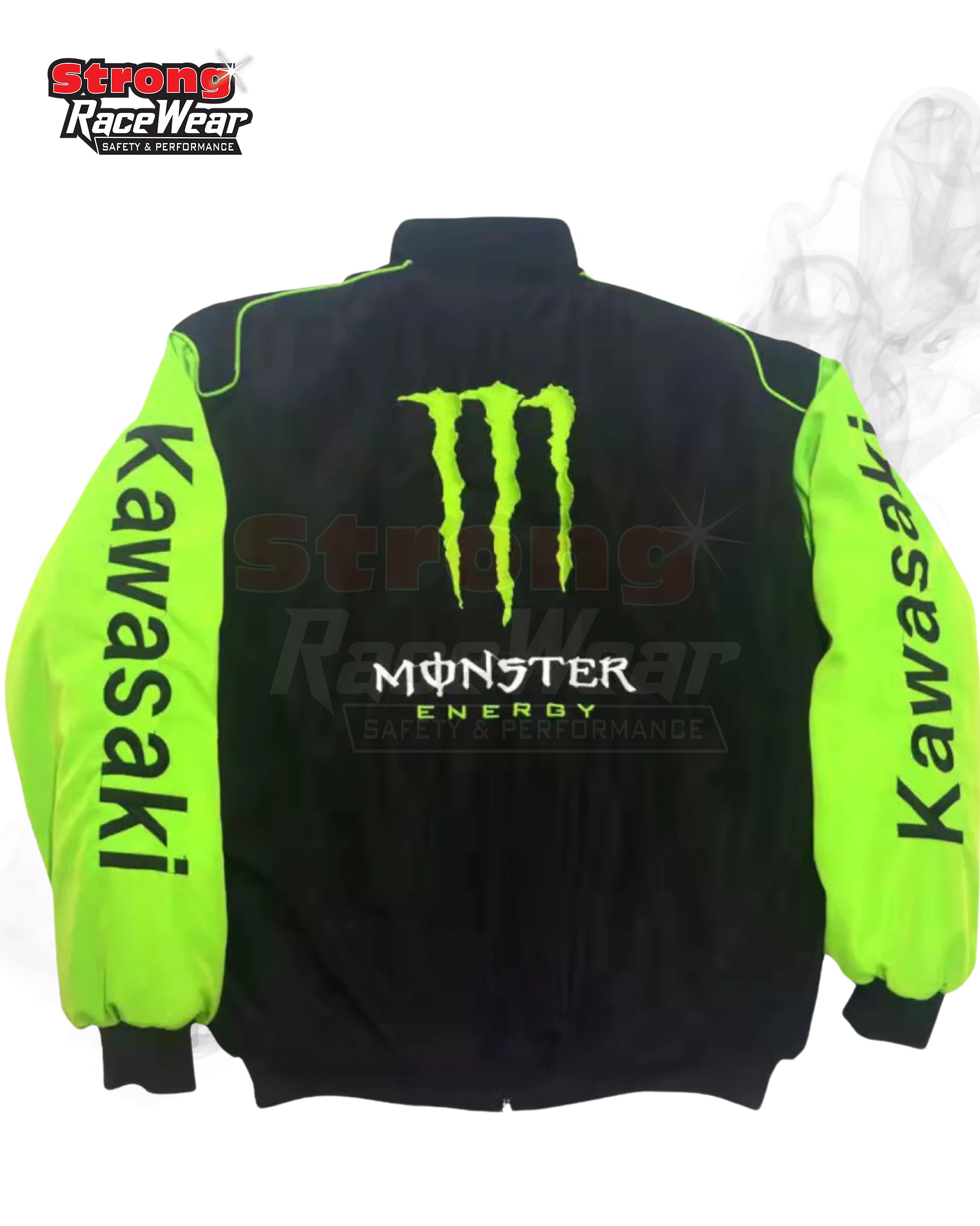 Monster Vantage Jacket Strong Racewear
