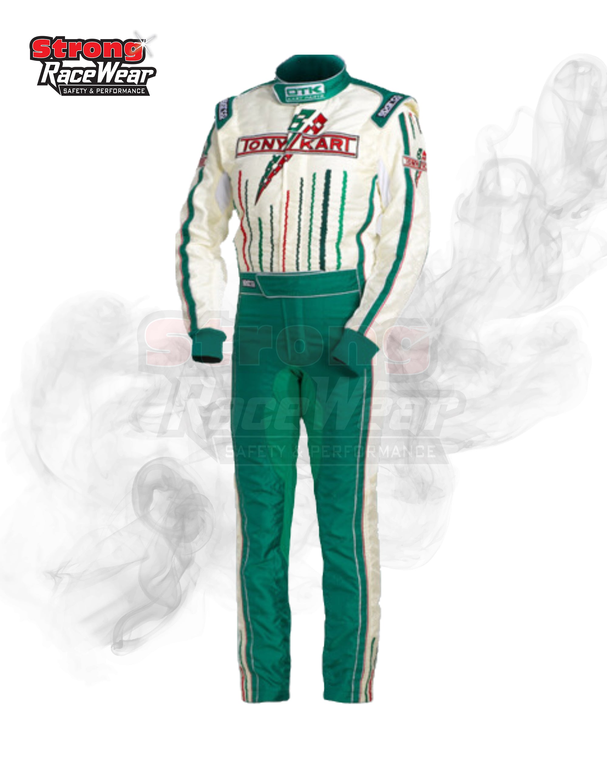 New Tonykart Suit 2014
