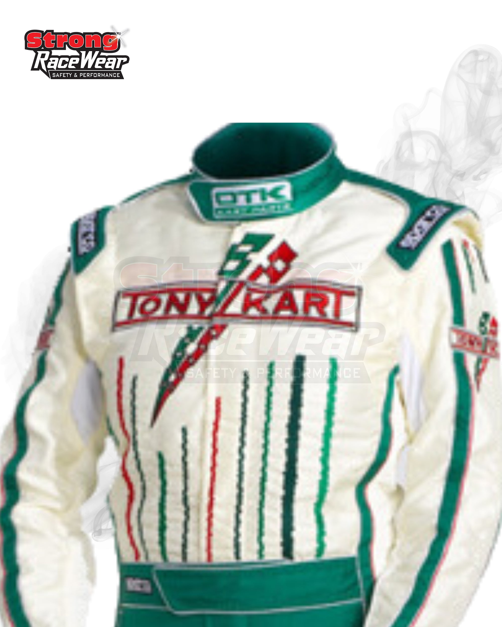 New Tonykart Suit 2014