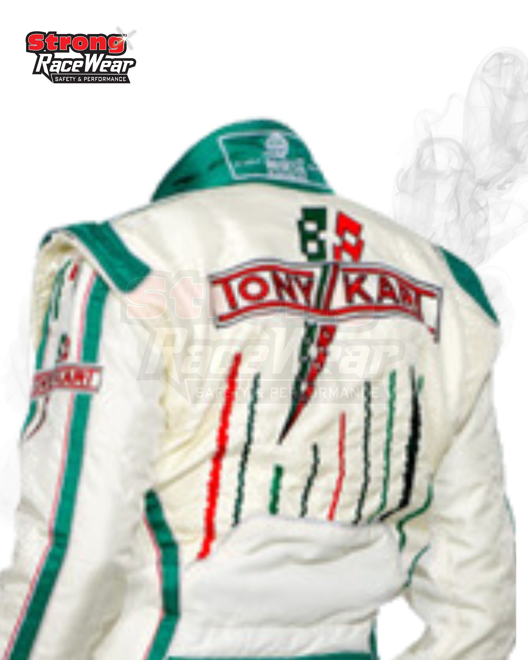 New Tonykart Suit 2014