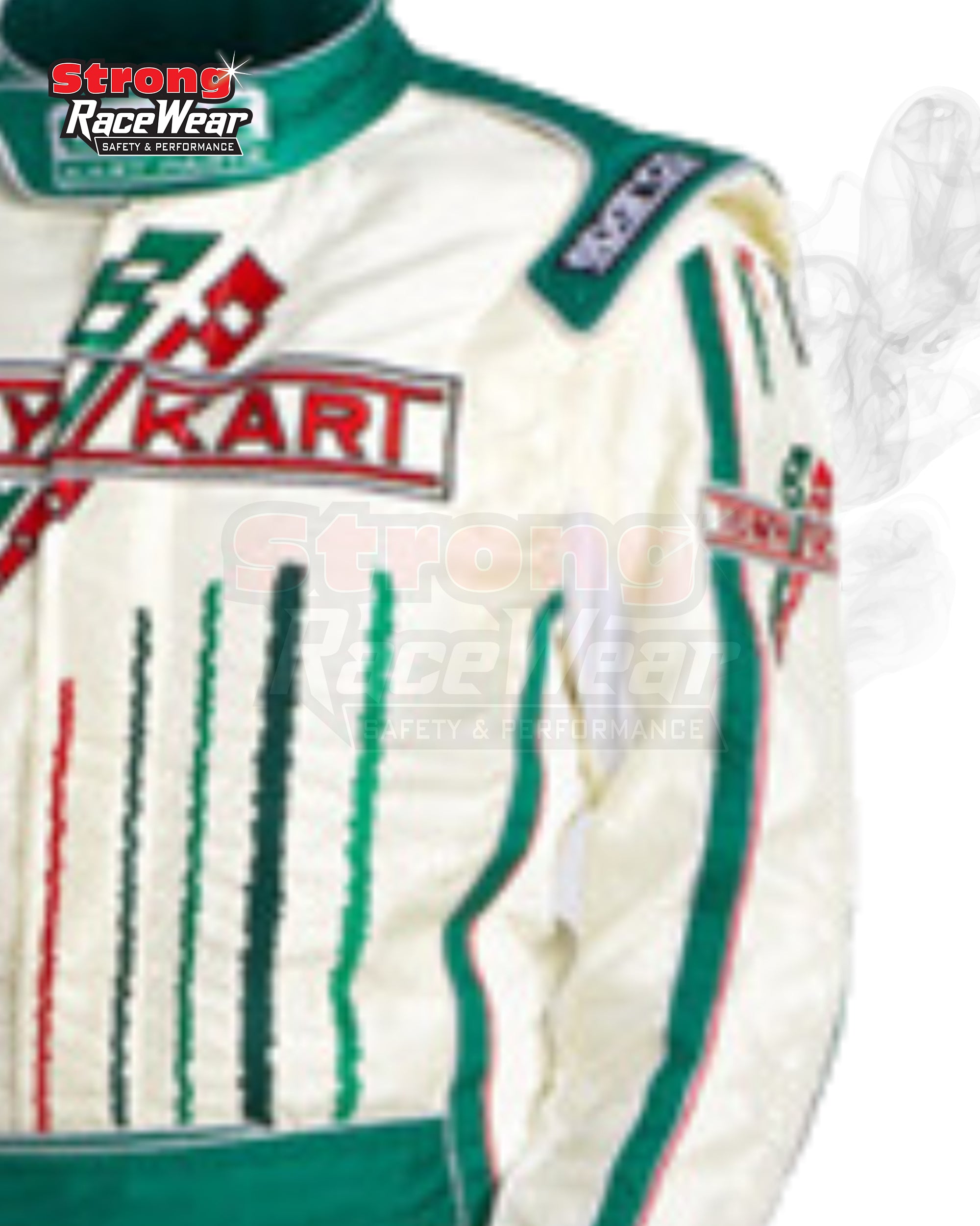 New Tonykart Suit 2014
