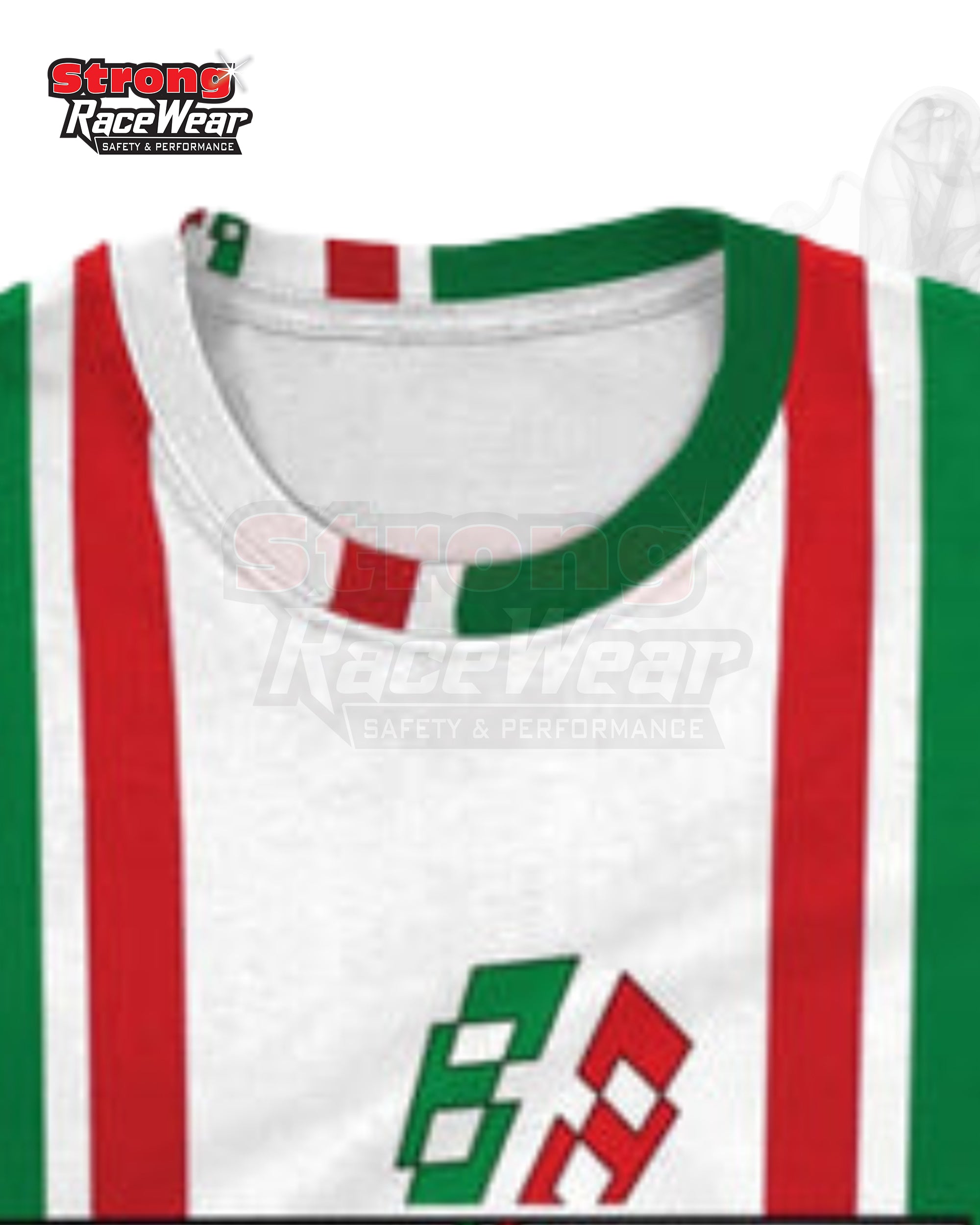 New Tonykart T-Shirt Strong Racewear