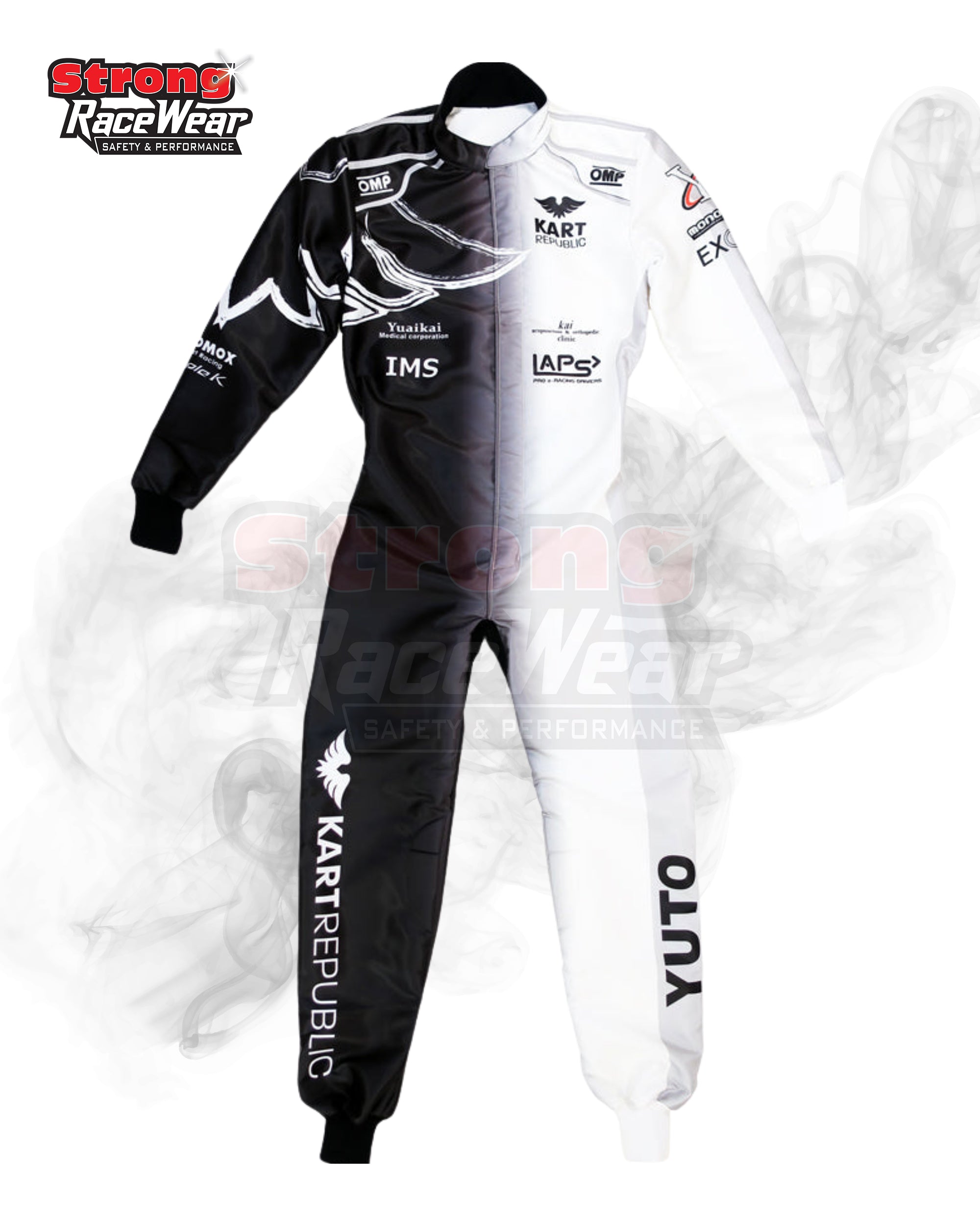 New Kart Republic Suit