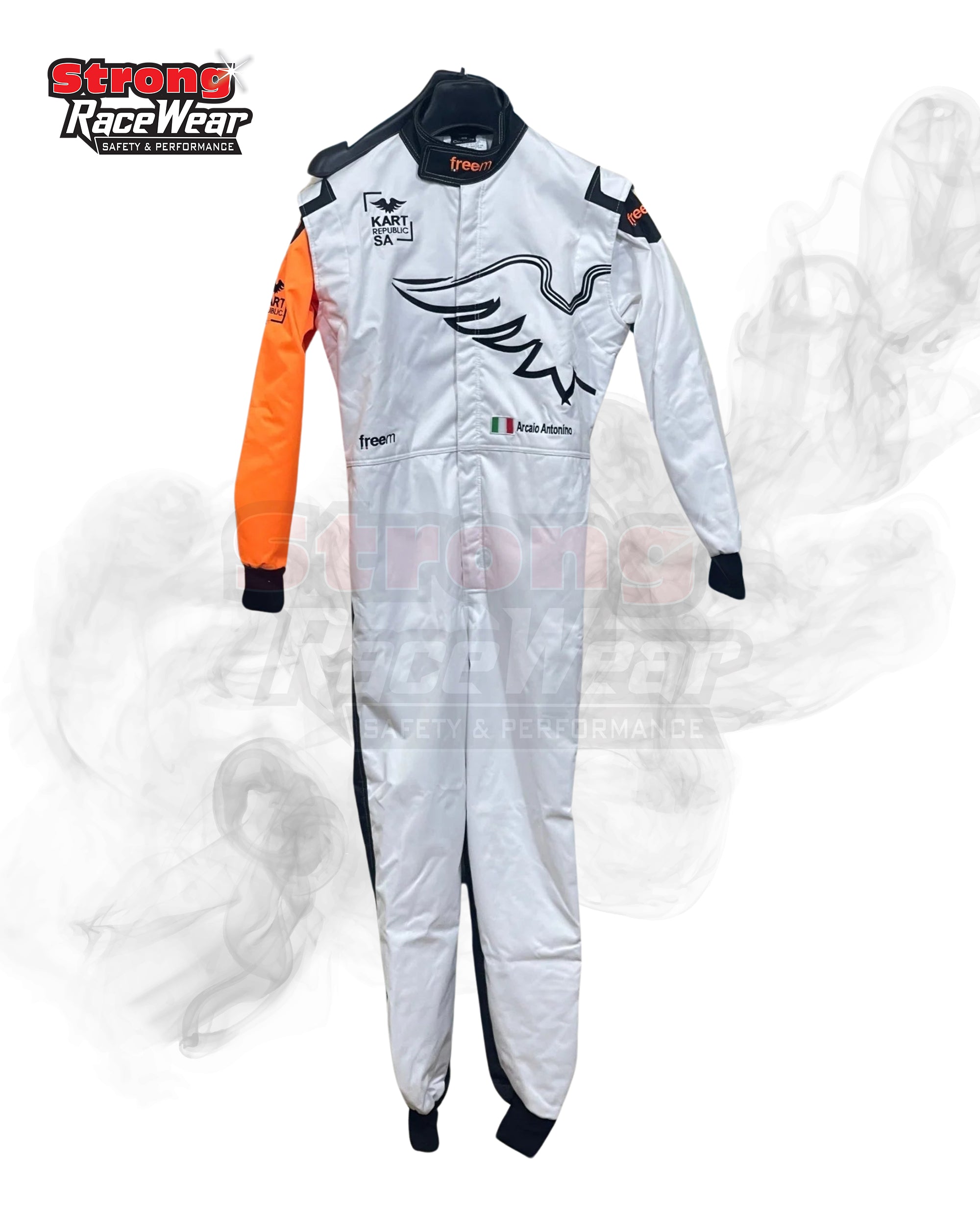 New Kart Republic Suit 2023