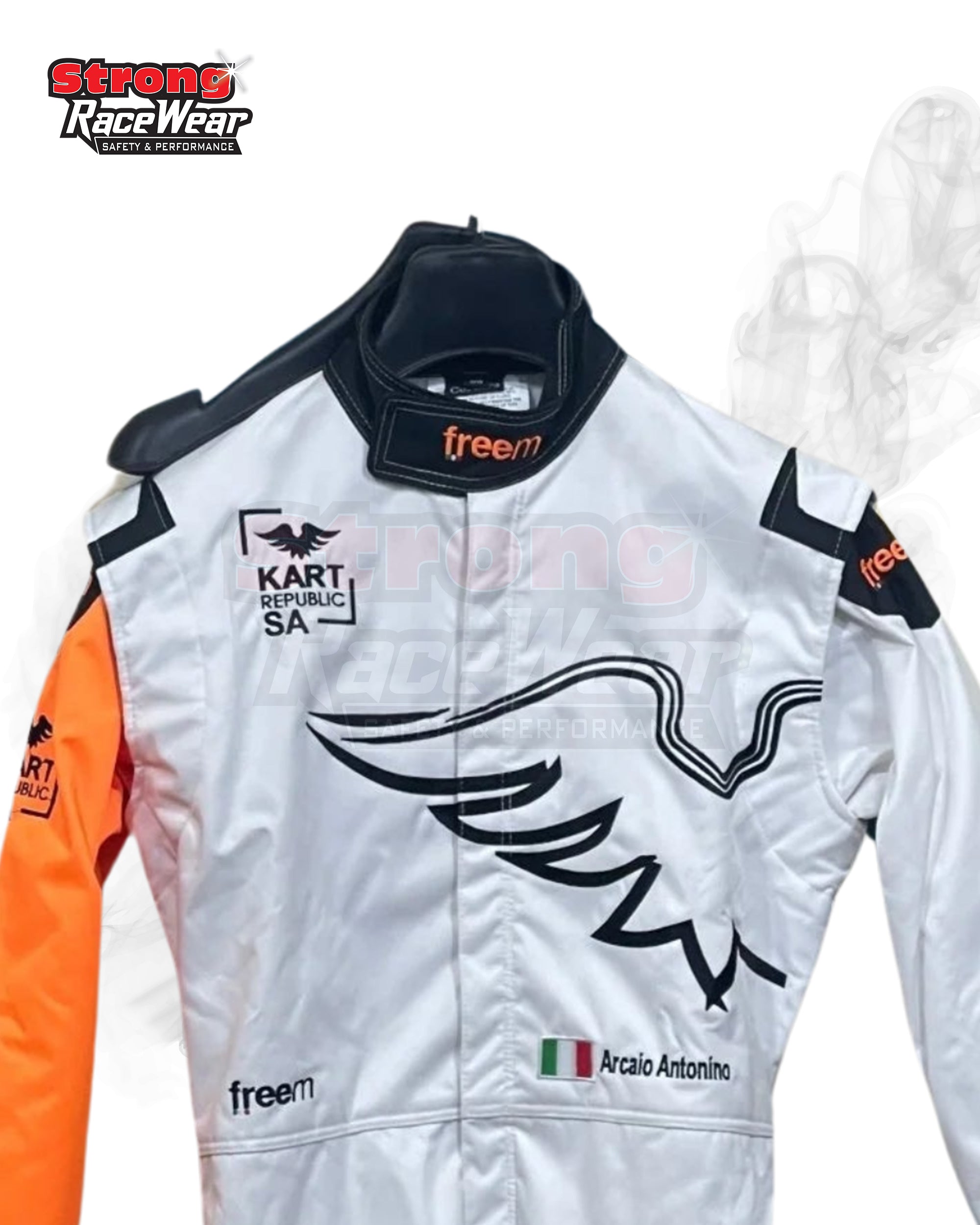 New Kart Republic Suit 2023