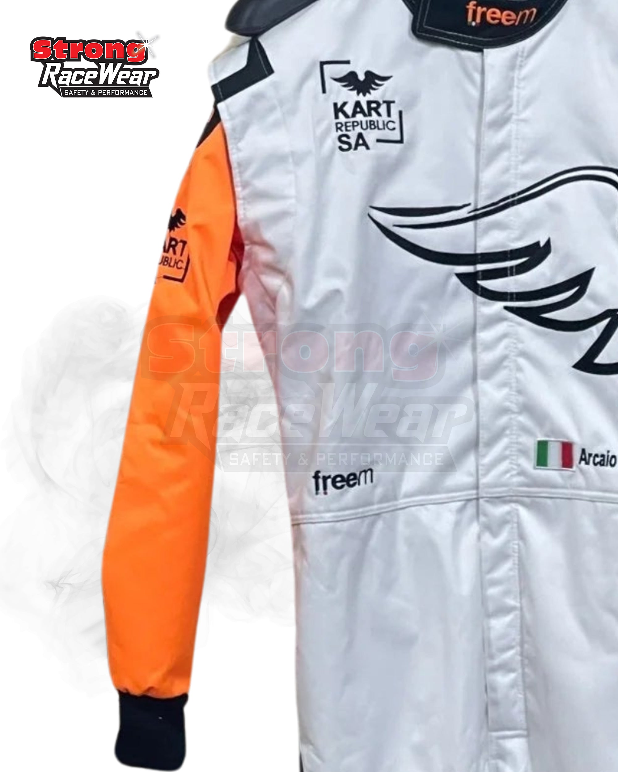 New Kart Republic Suit 2023