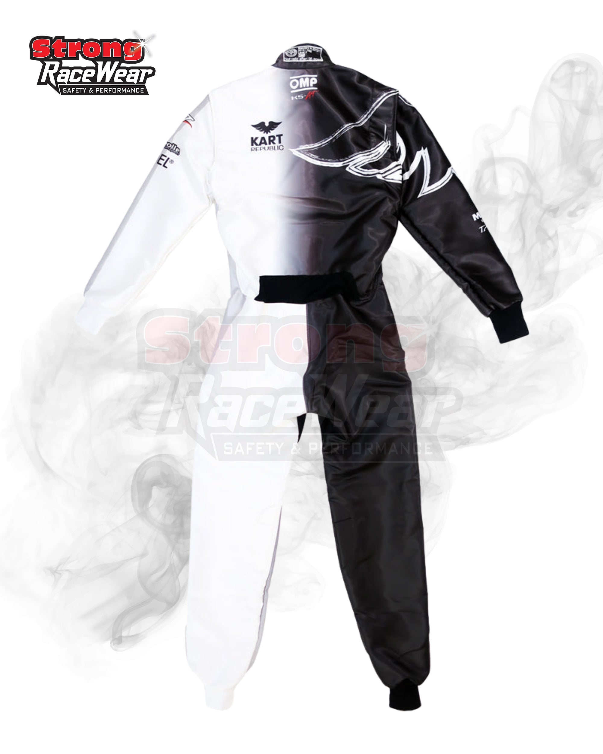 New Kart Republic Suit