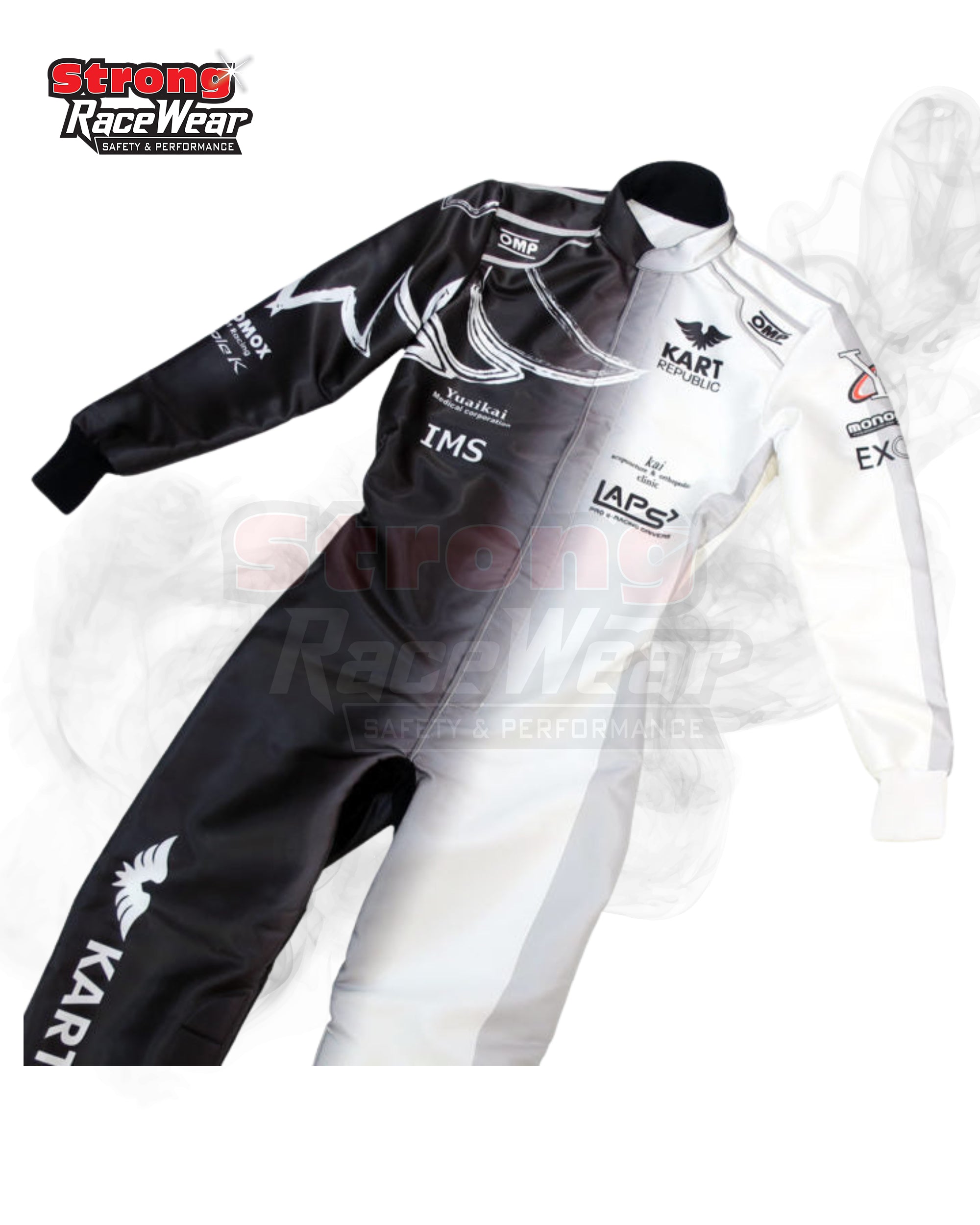 New Kart Republic Suit