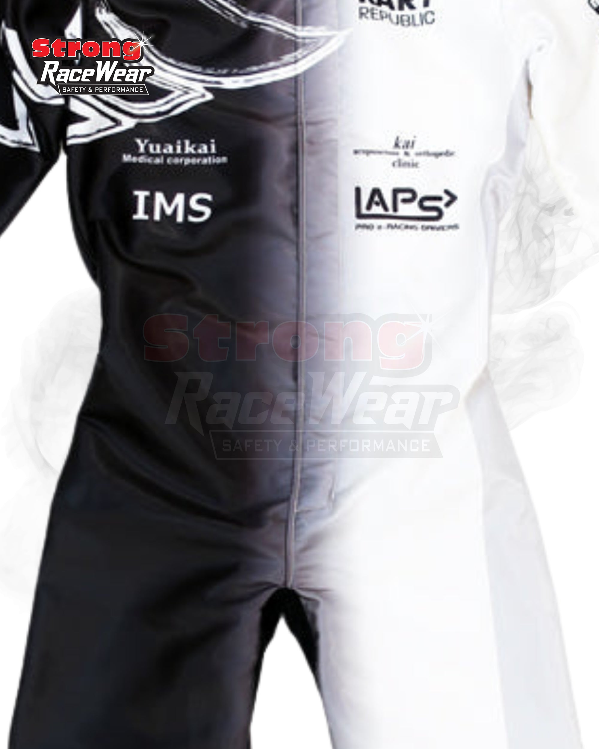 New Kart Republic Suit