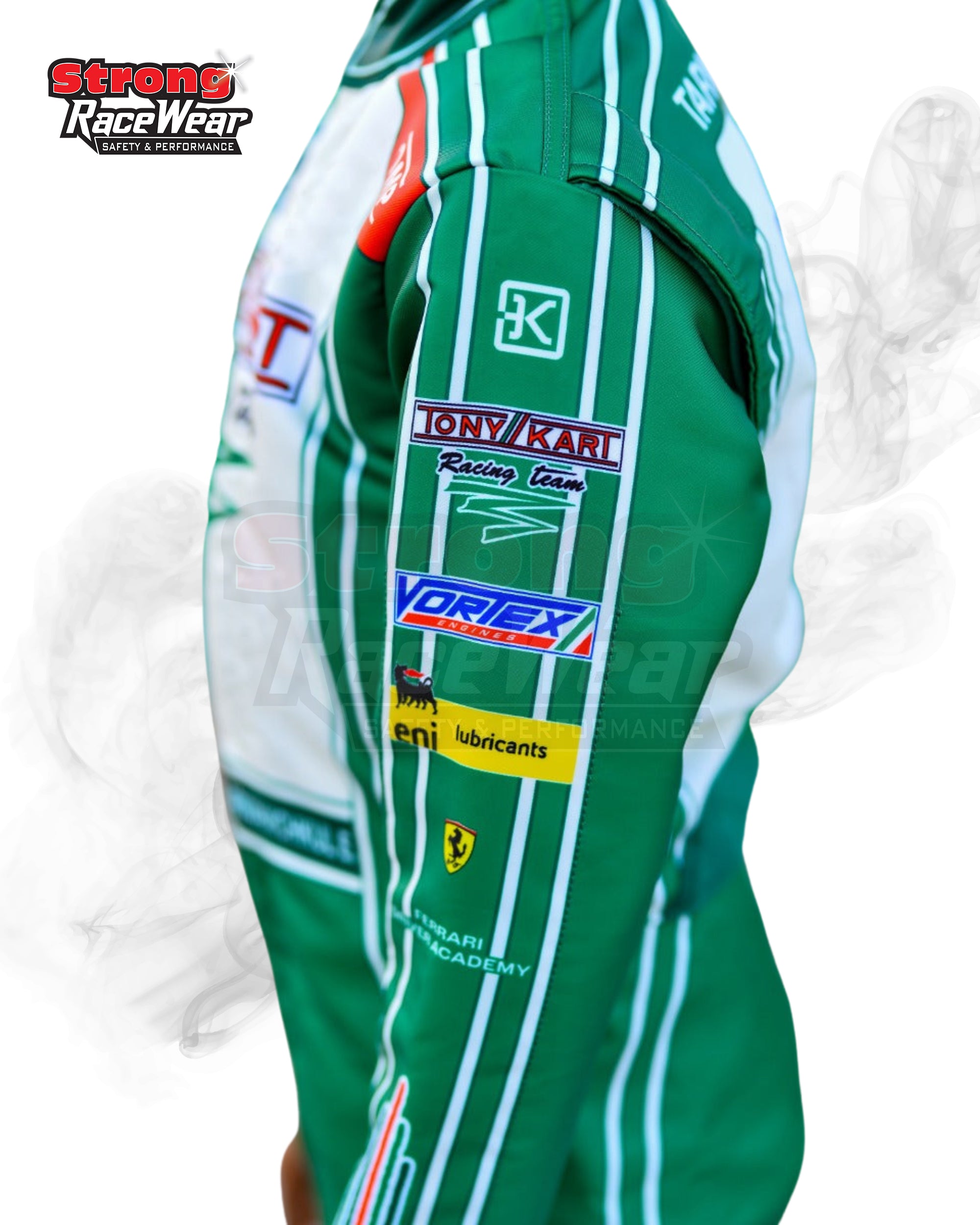 New Tonykart Suit Design 2022