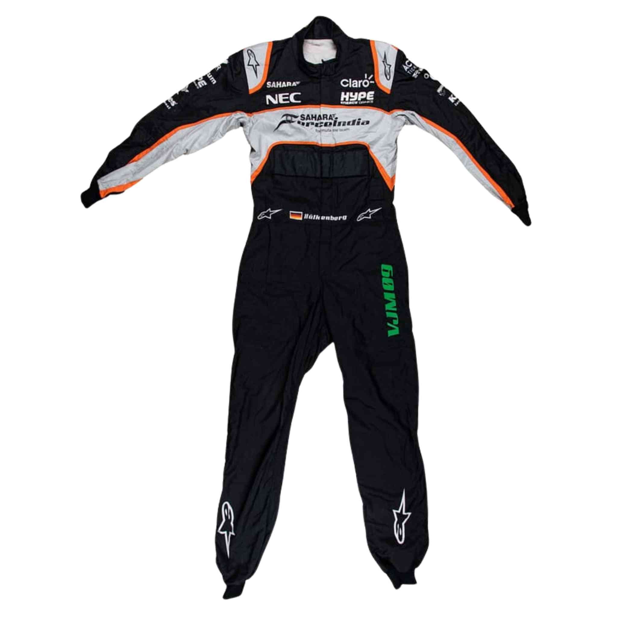 Nico Hulkenberg 2016 Sahara Force India F1 Team Race Suit