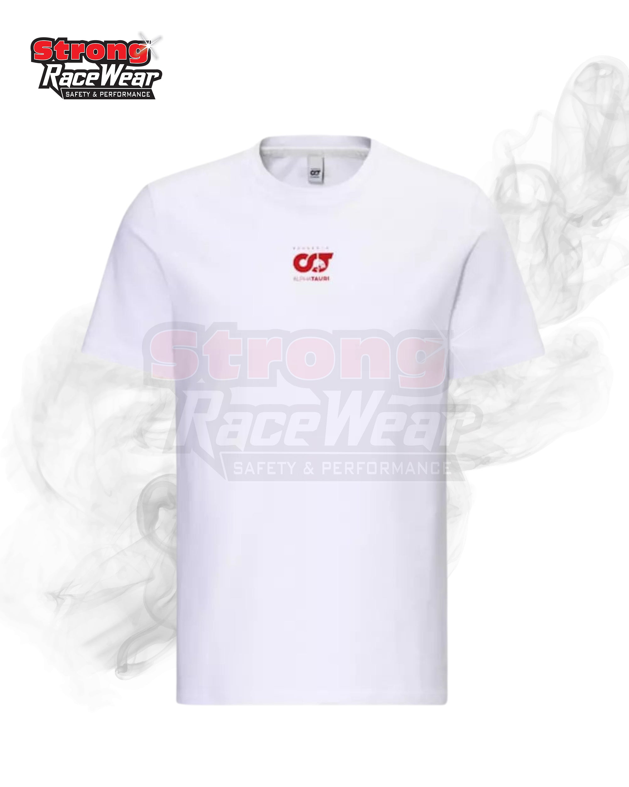 Nyck de Vries Men Austrian GP T-Shirt Strong Racewear