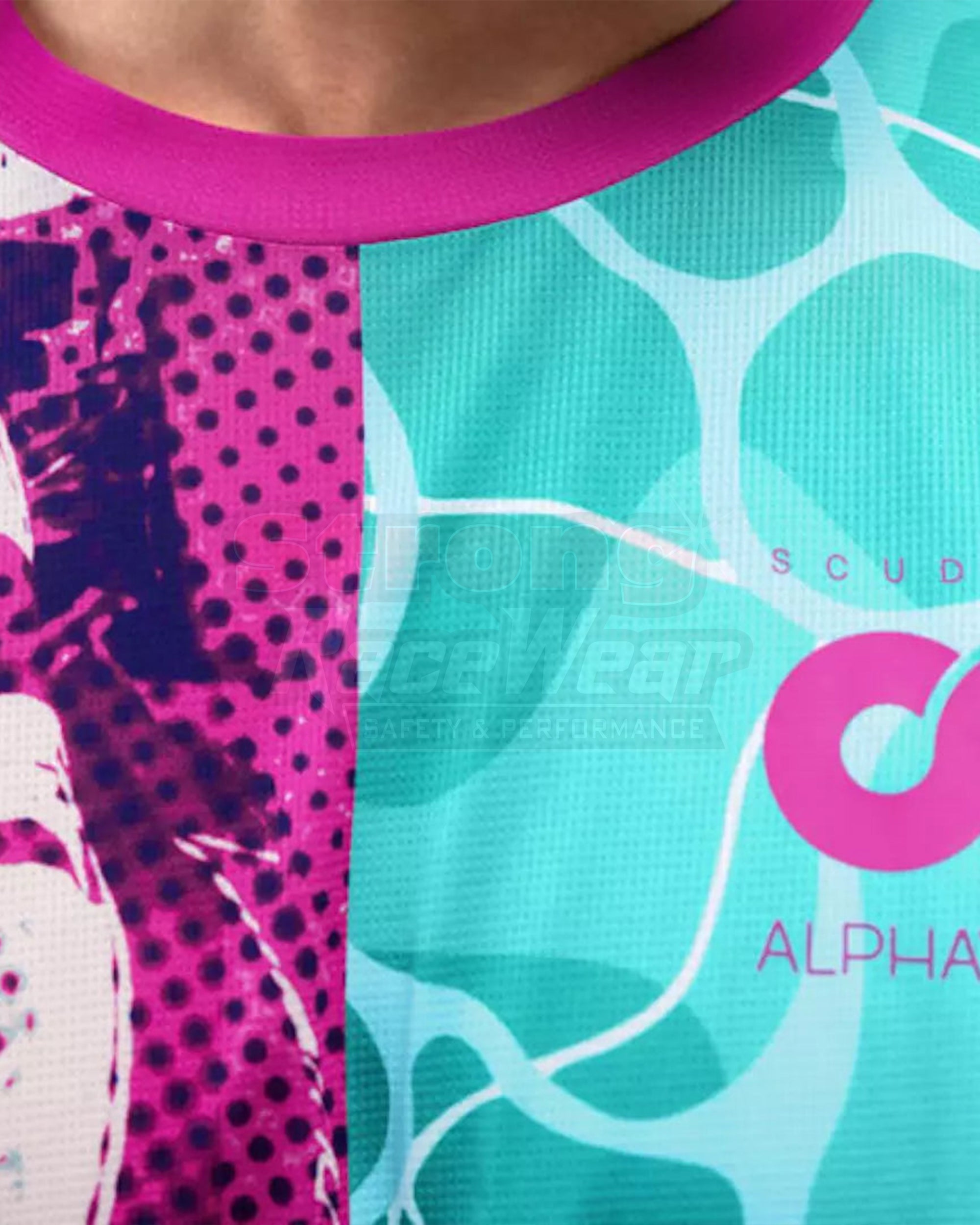 Nyck de Vries Men Miami GP T-Shirt Strong Racewear