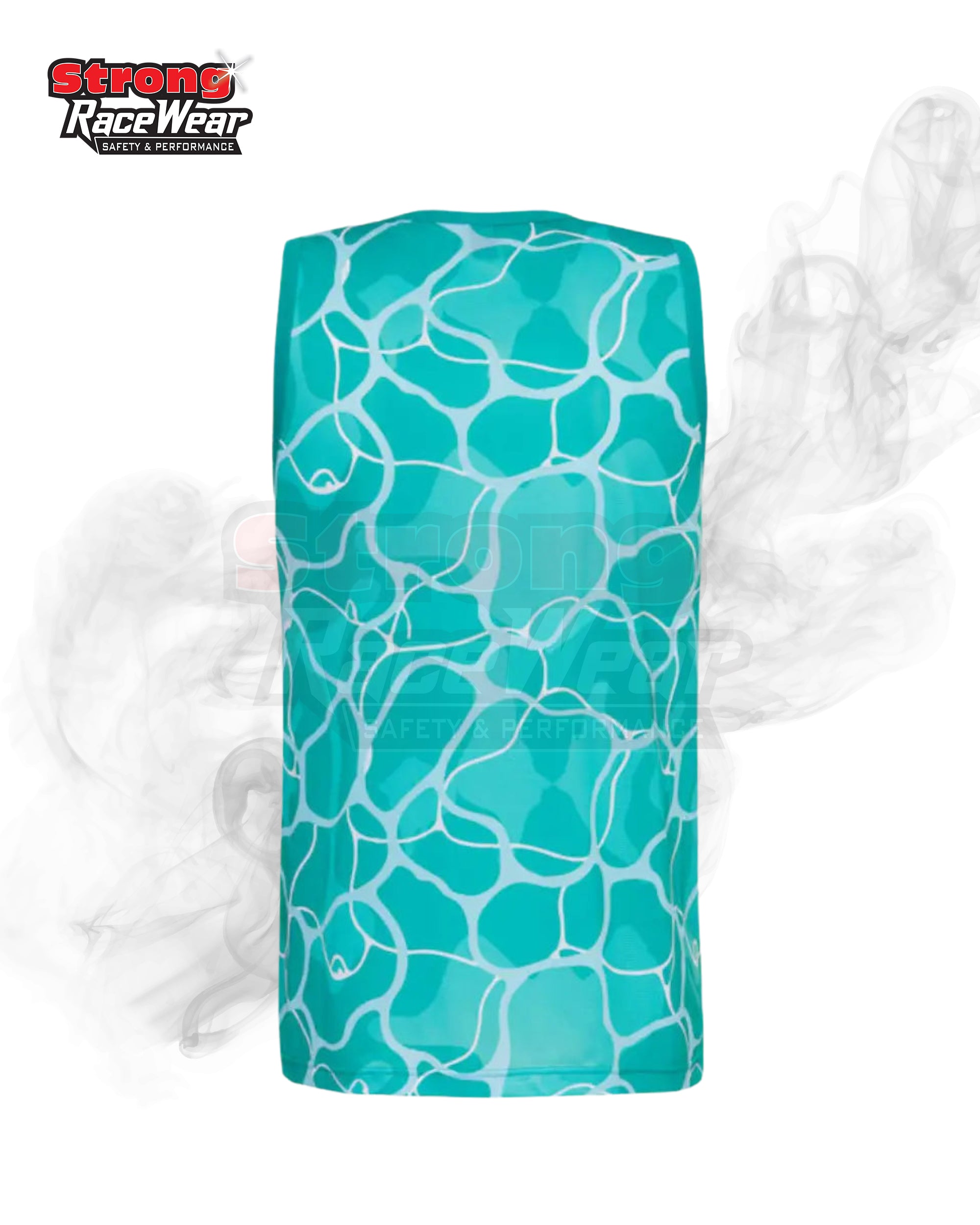 Nyck de Vries Men Miami GP Tank Top Strong Racewear