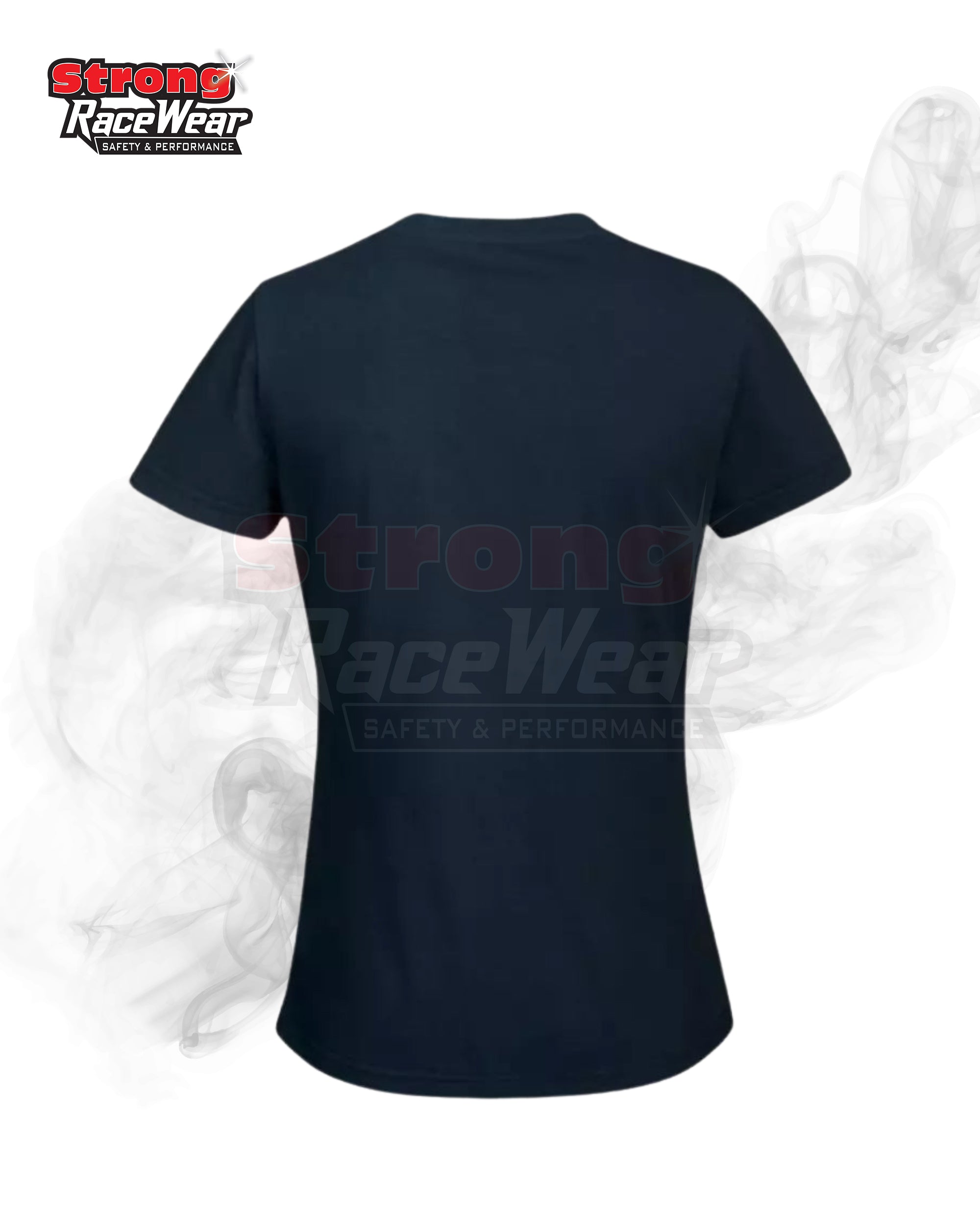 Nyck de Vries Women Scuderia Alphatauri T-Shirt Strong Racewear