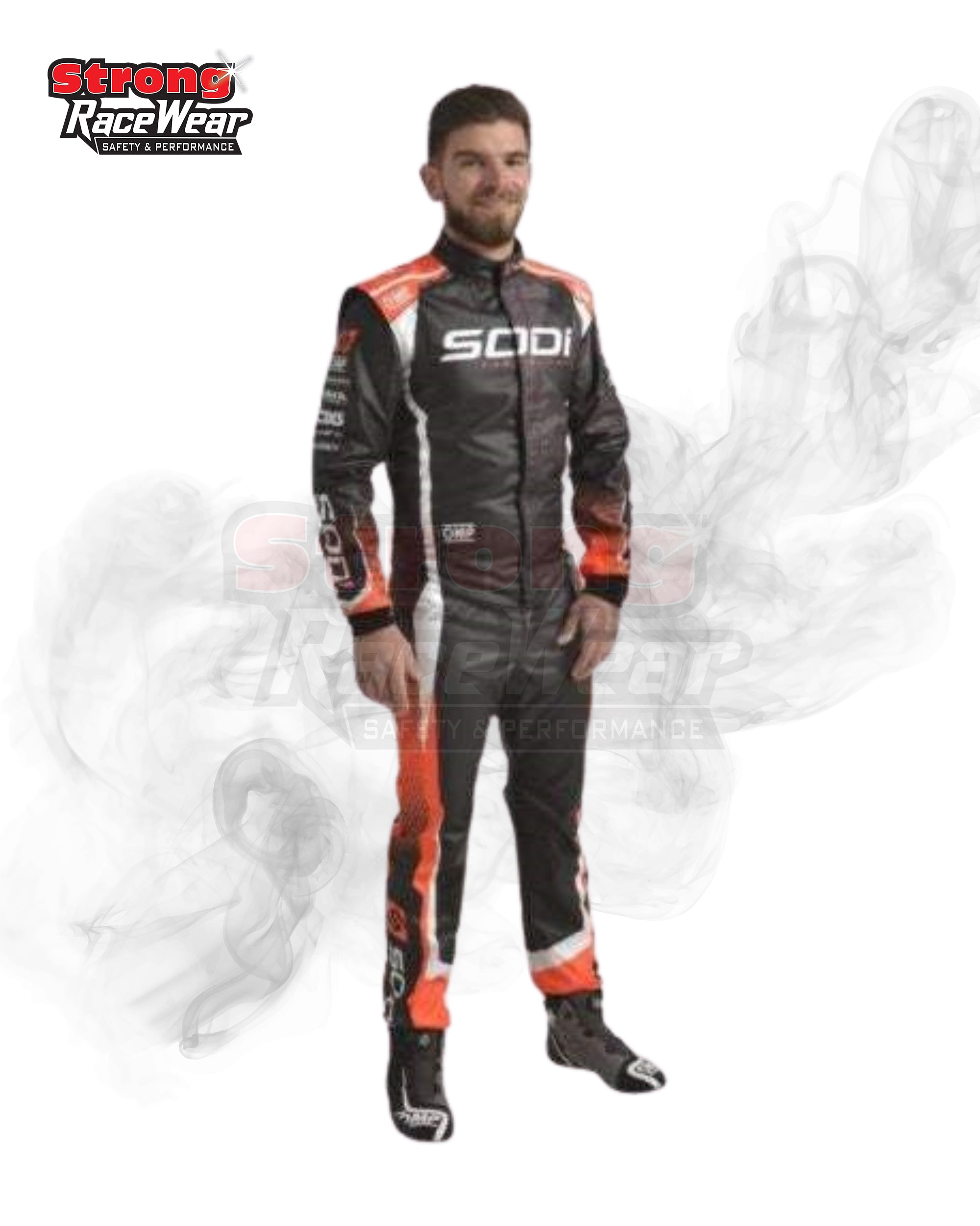 Official Sodi OMP Suit 2022