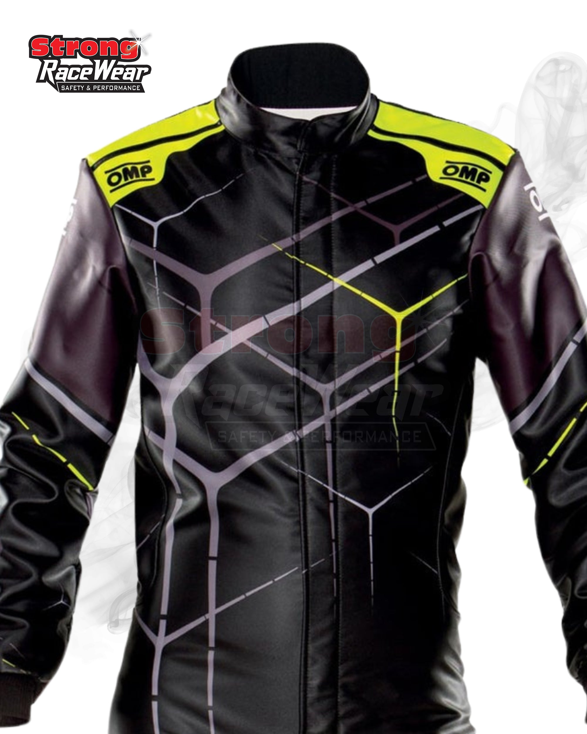 OMP KS Art Suit Strong Racewear