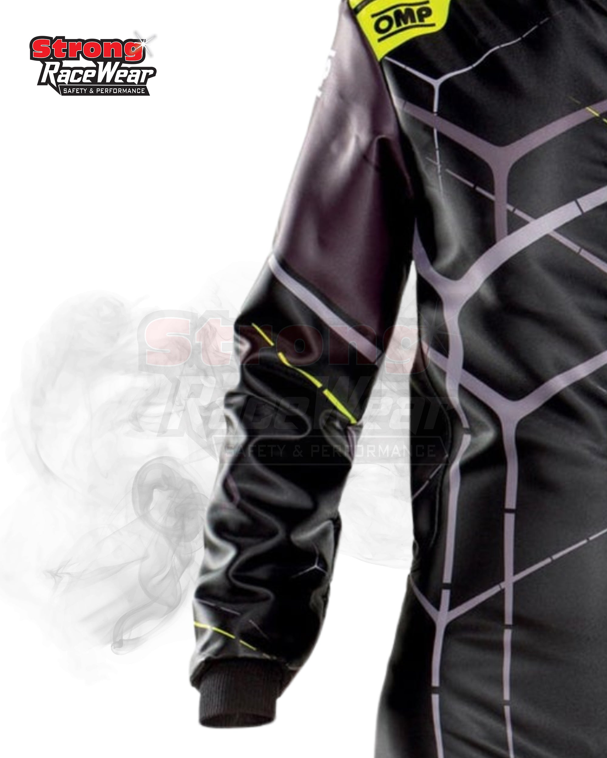 OMP KS Art Suit Strong Racewear