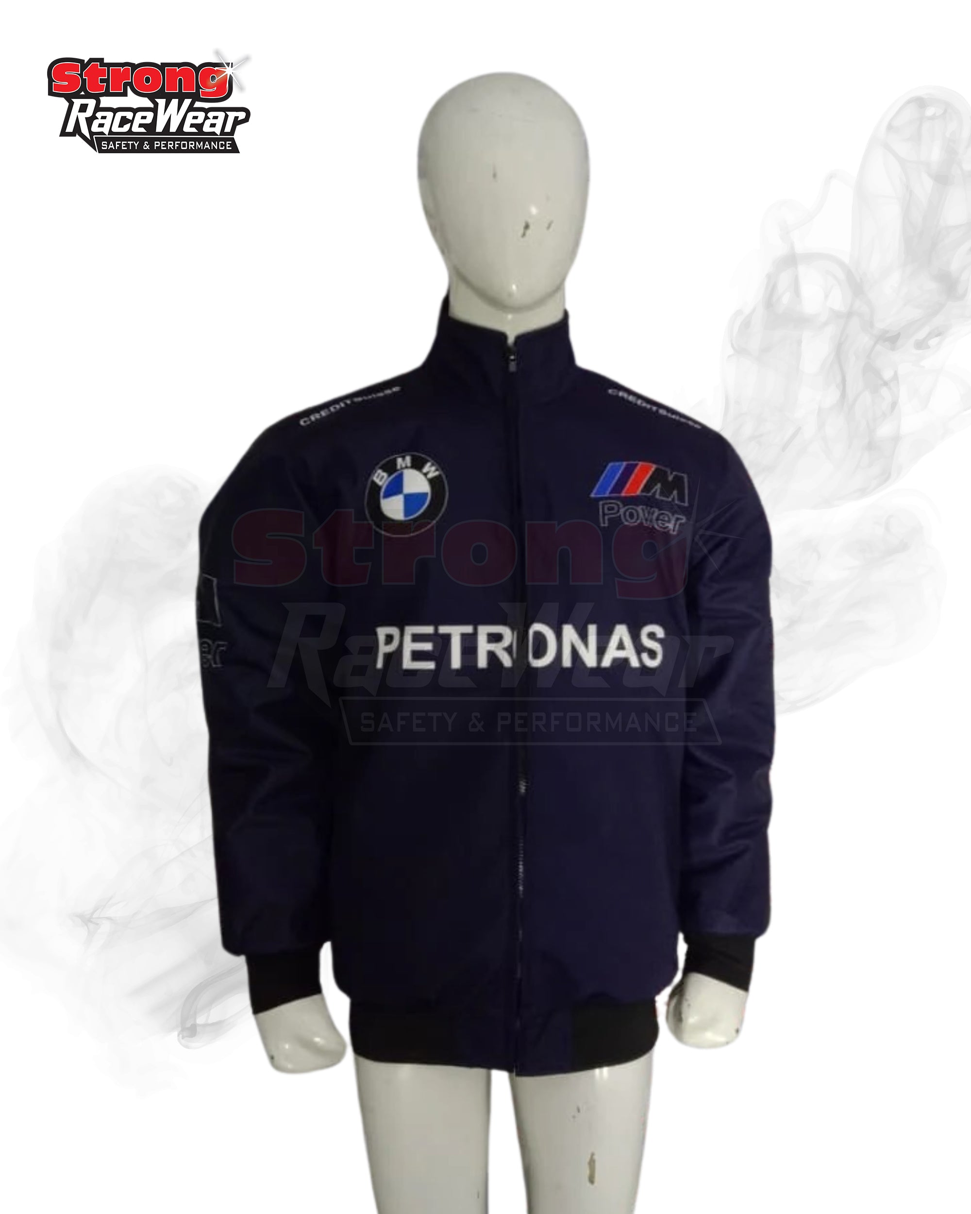 Petronas F1 Vantage Jacket Racing Strong Racewear