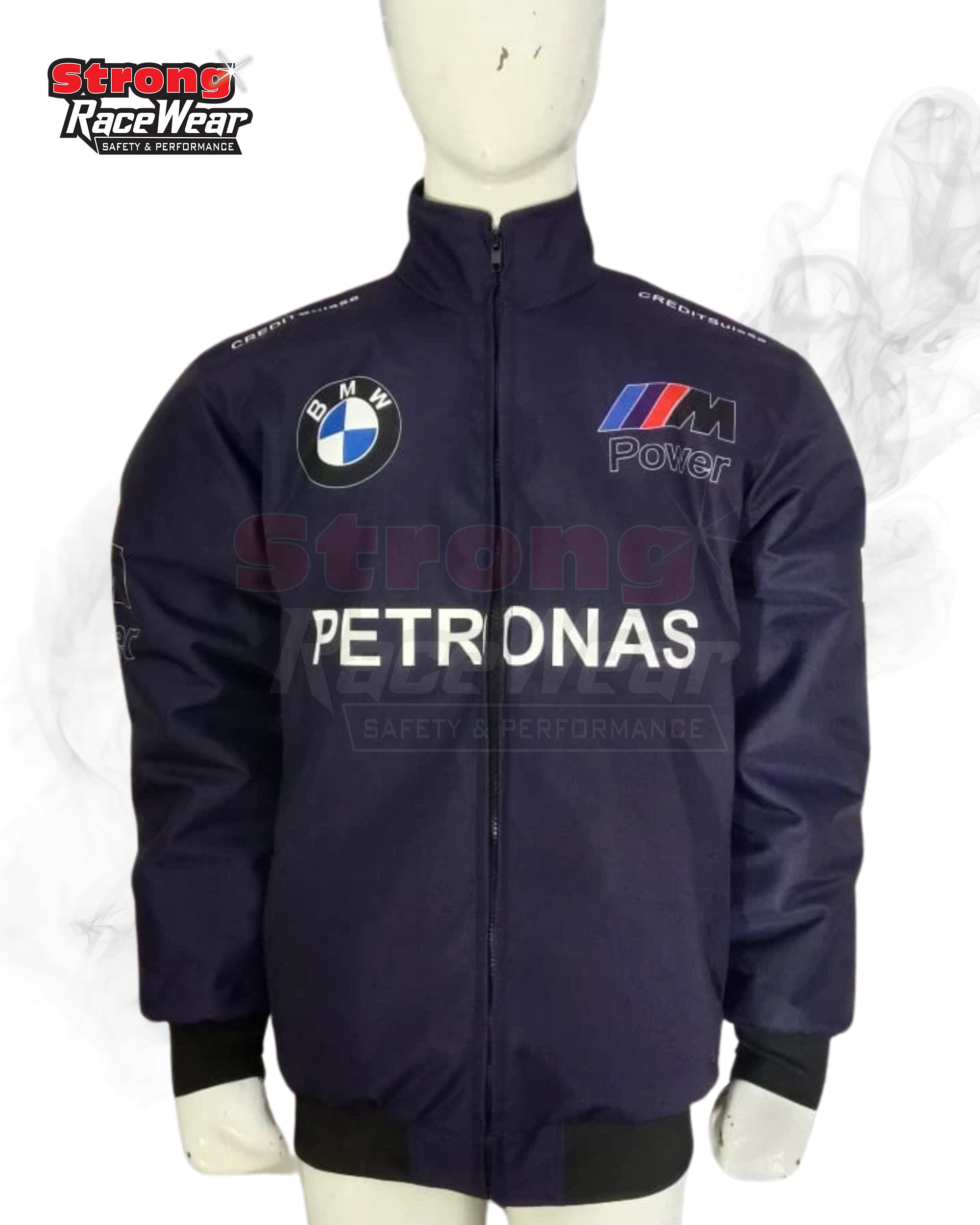 Petronas F1 Vantage Jacket Racing Strong Racewear