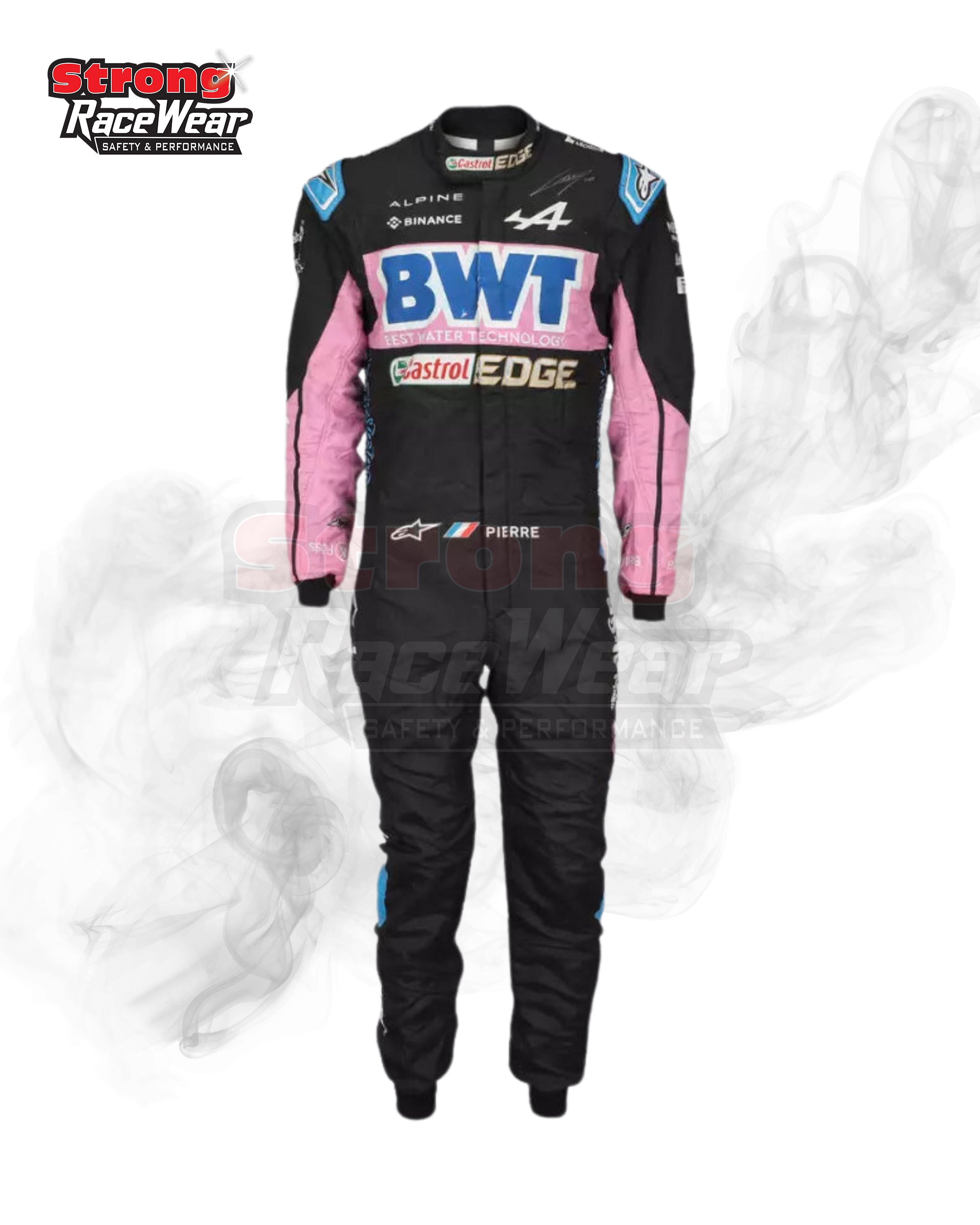 Pierre Gasly 2023 Race Suit Miami GP