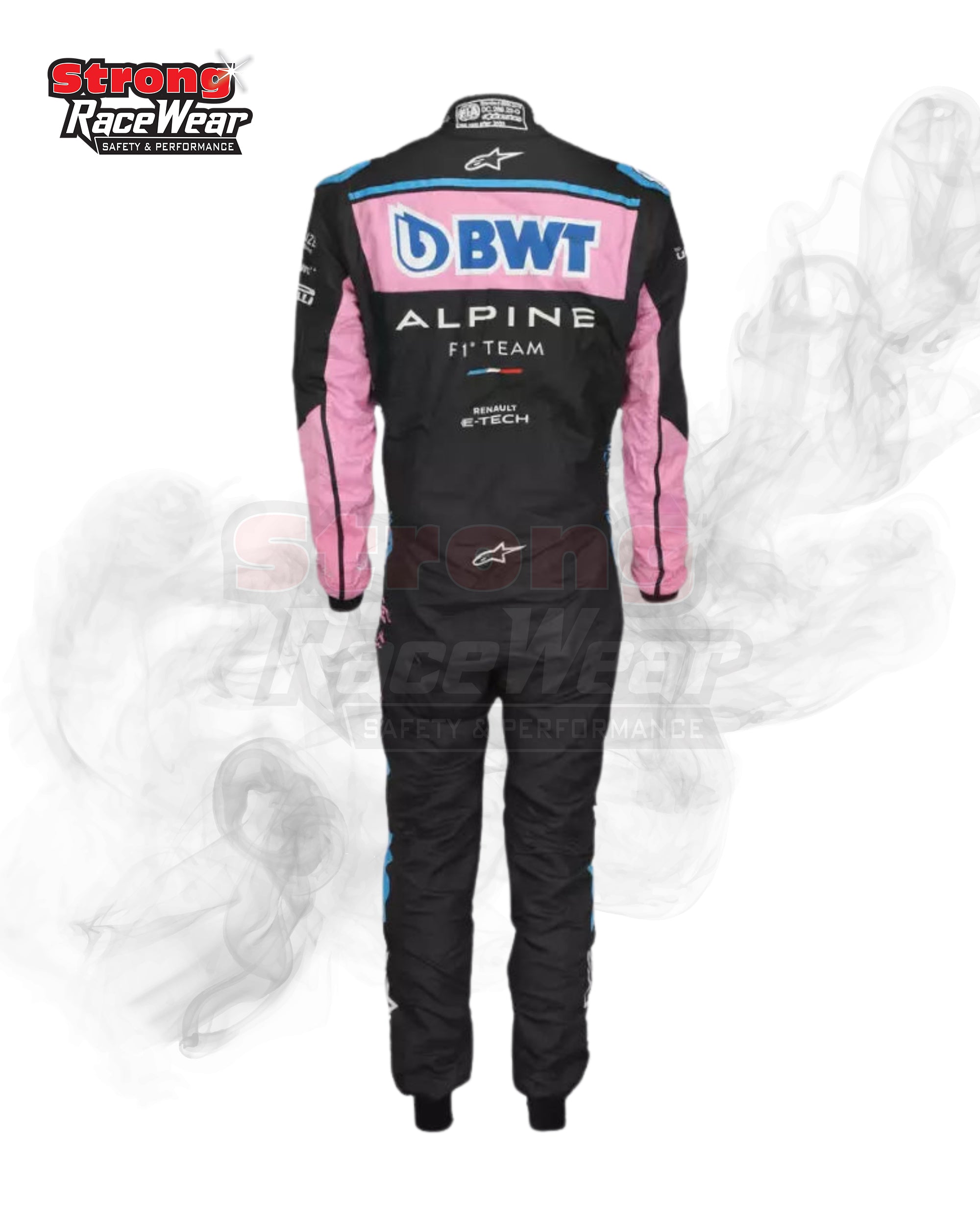 Pierre Gasly 2023 Race Suit Miami GP