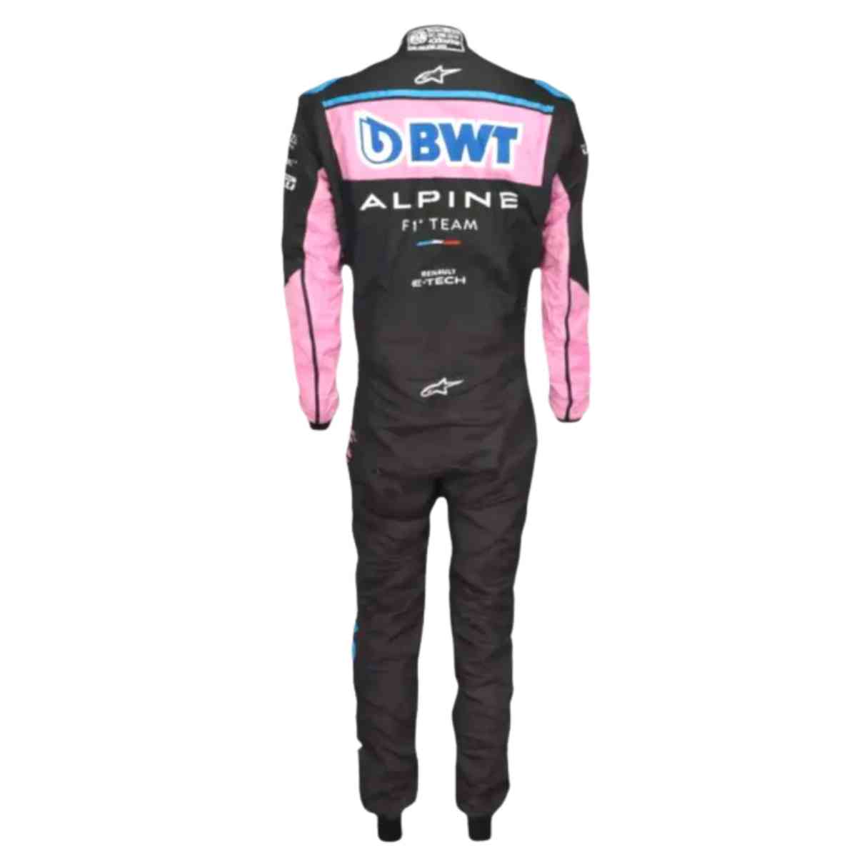 Pierre Gasly 2023 Race Suit Miami GP