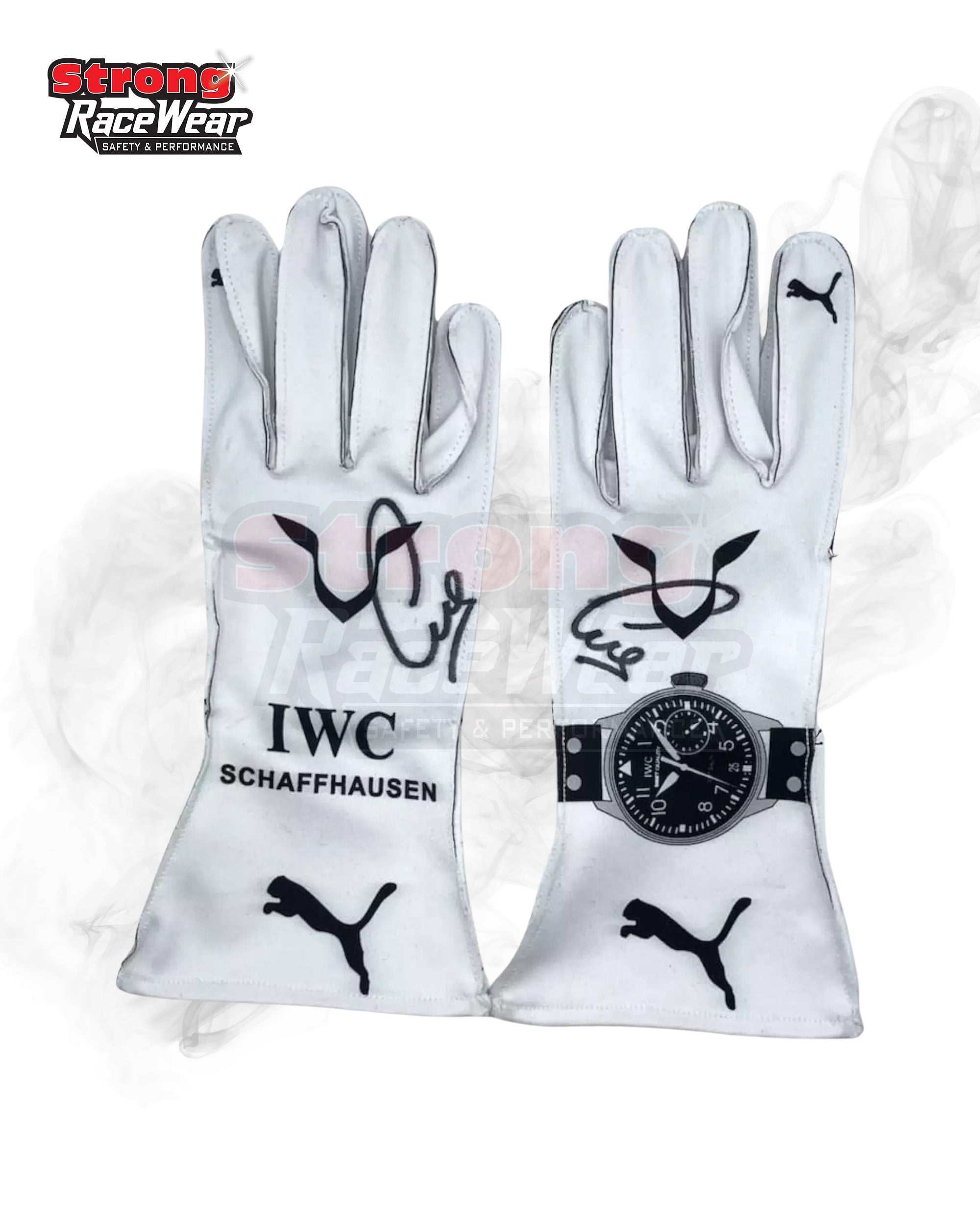Products Lewis Hamilton Mercedes F1 Gloves Strong Racewear