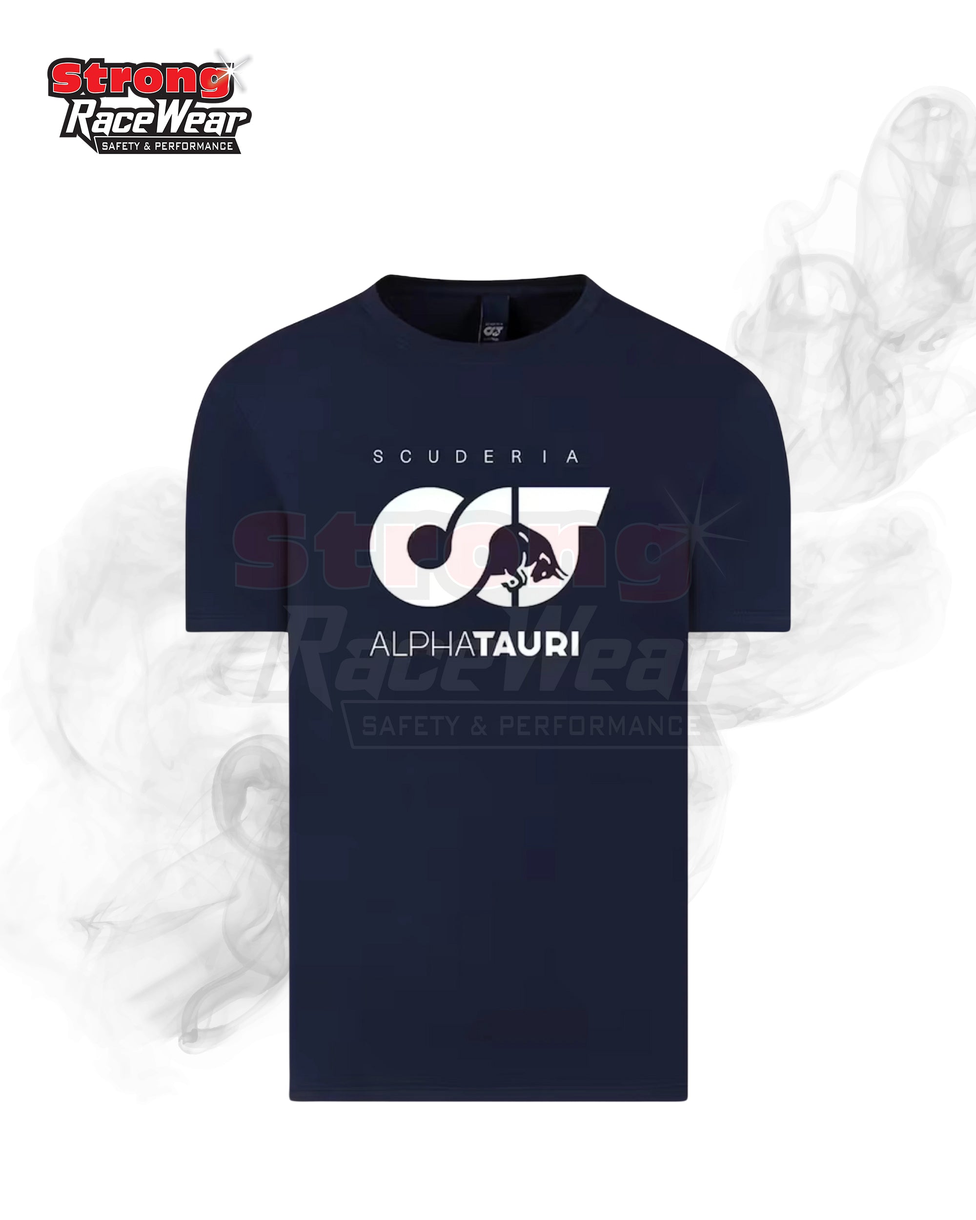 Scuderia AlphaTauri Team T-Shirt Strong Racewear