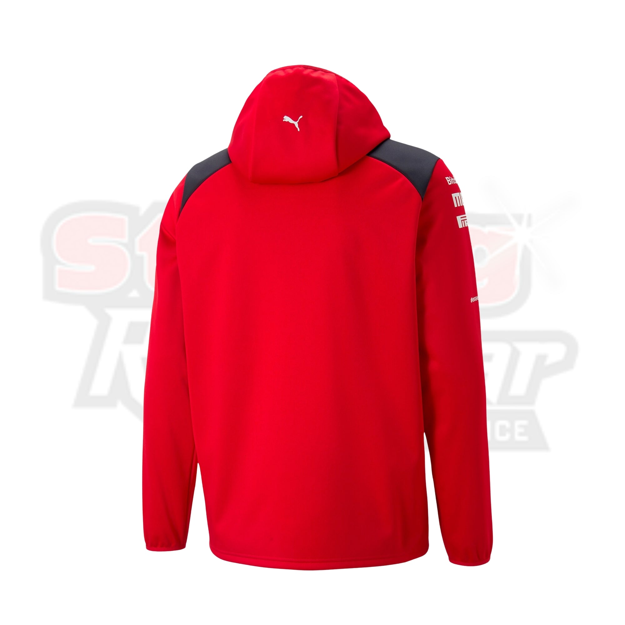 Scuderia Ferrari 2023 Team Softshell Jacket Strong Racewear