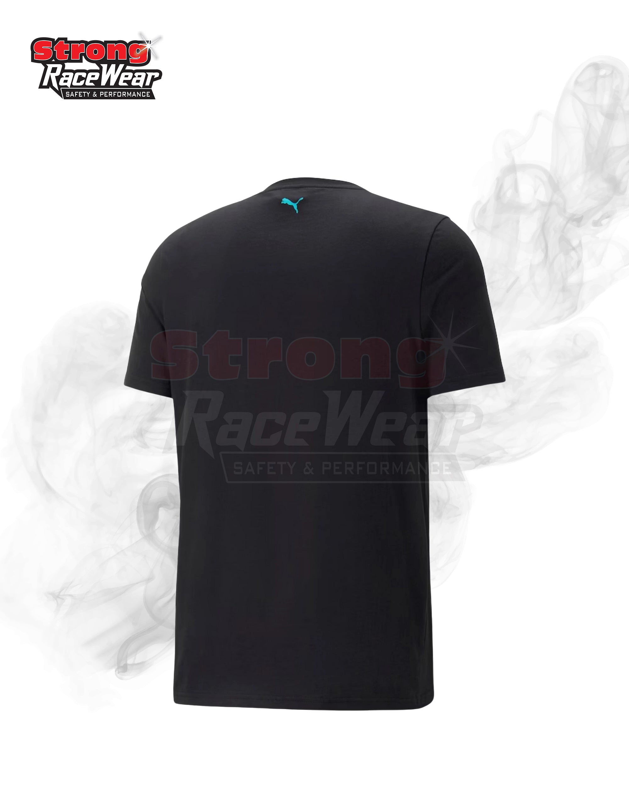 Scuderia Ferrari Puma Special Edition Miami T-Shirt Strong Racewear