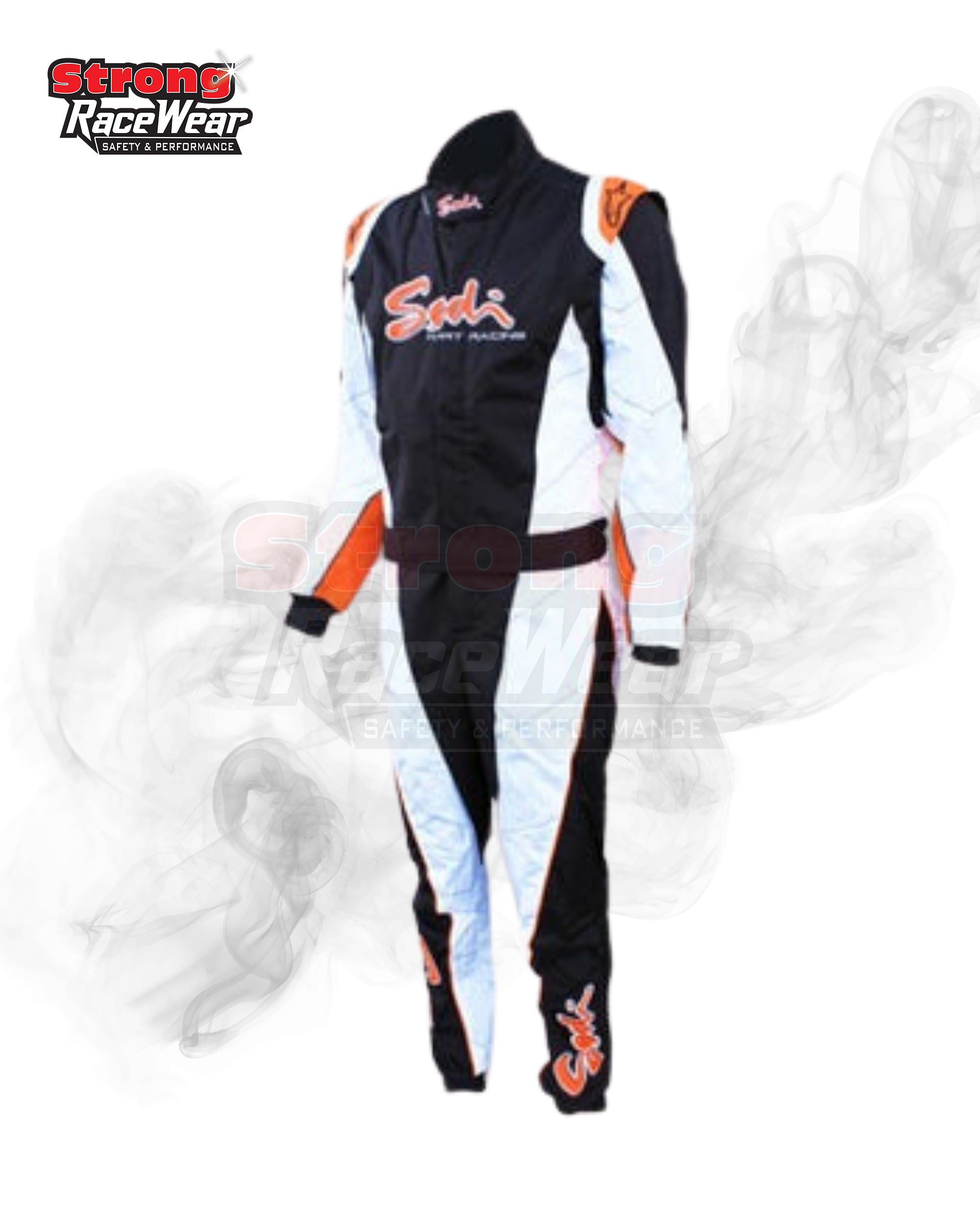 Sodi Kart Suit 2014