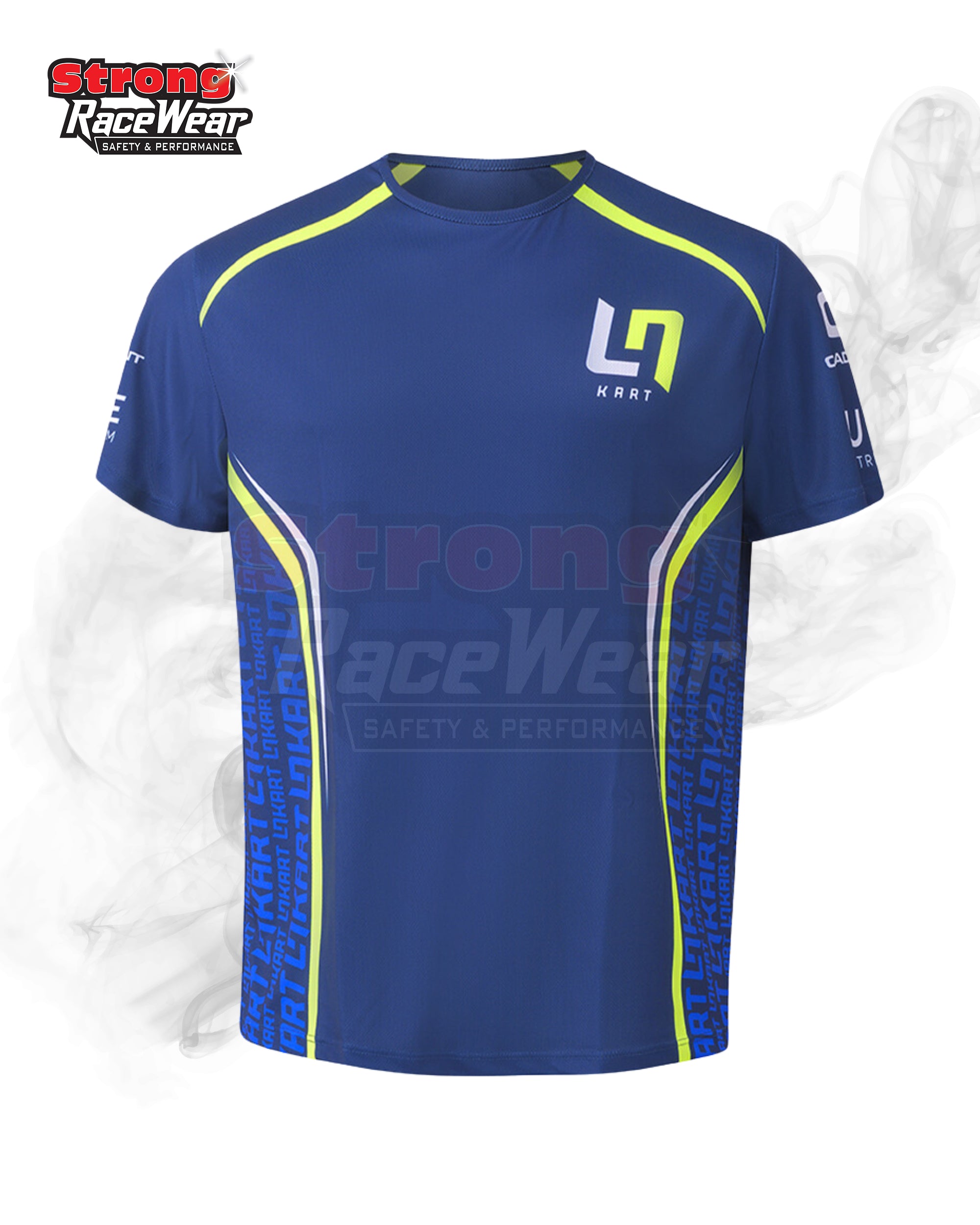 LN Kart T-Shirt 2023 Strong Racewear