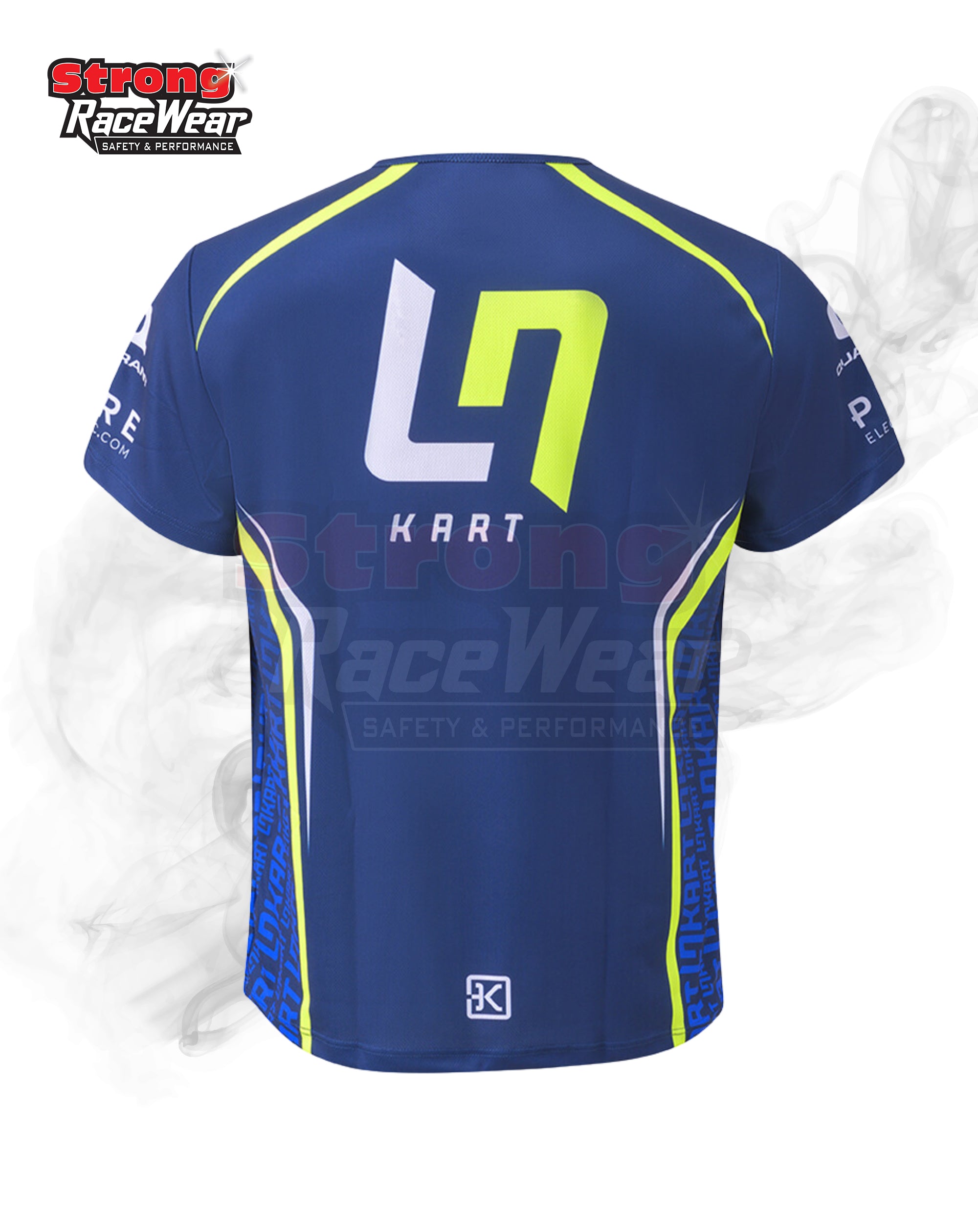 LN Kart T-Shirt 2023 Strong Racewear
