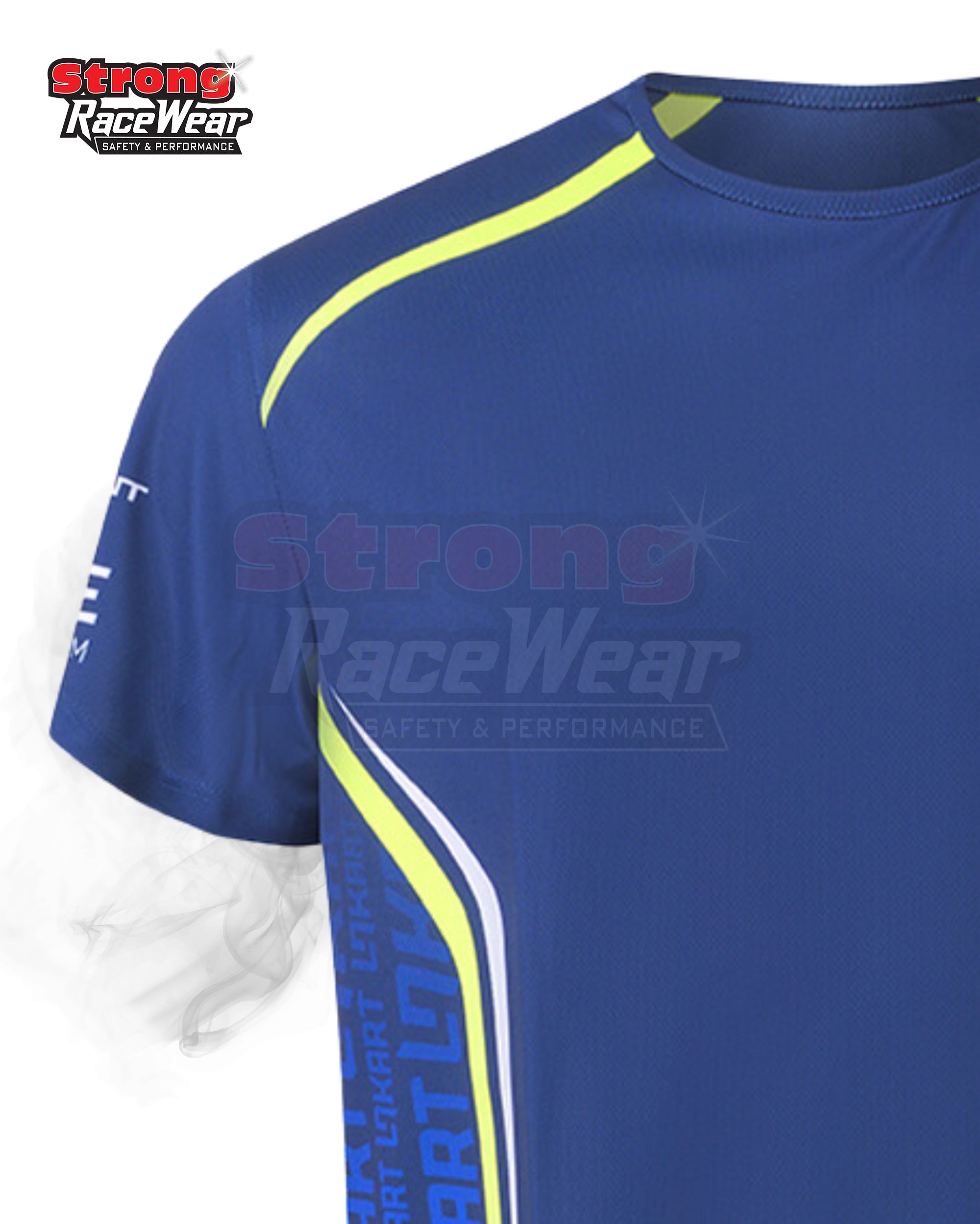 LN Kart T-Shirt 2023 Strong Racewear