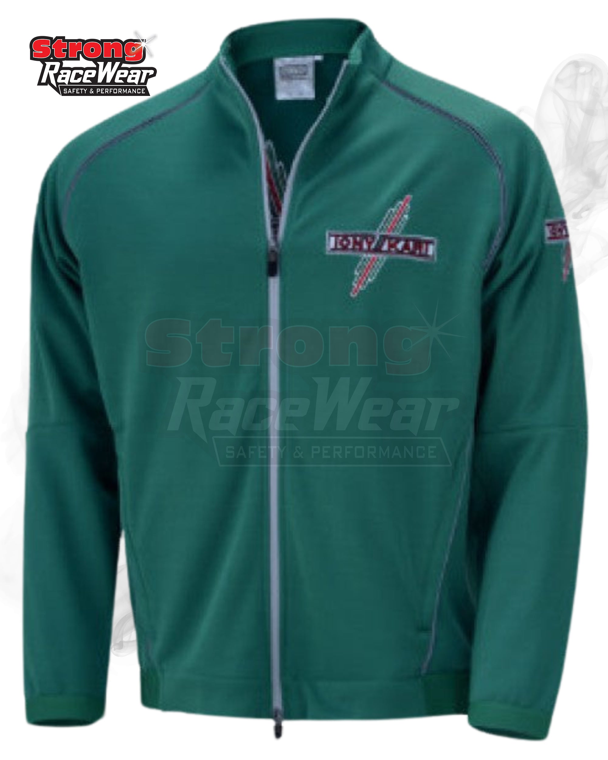 Tonykart Jacket 2023 Strong Racewear