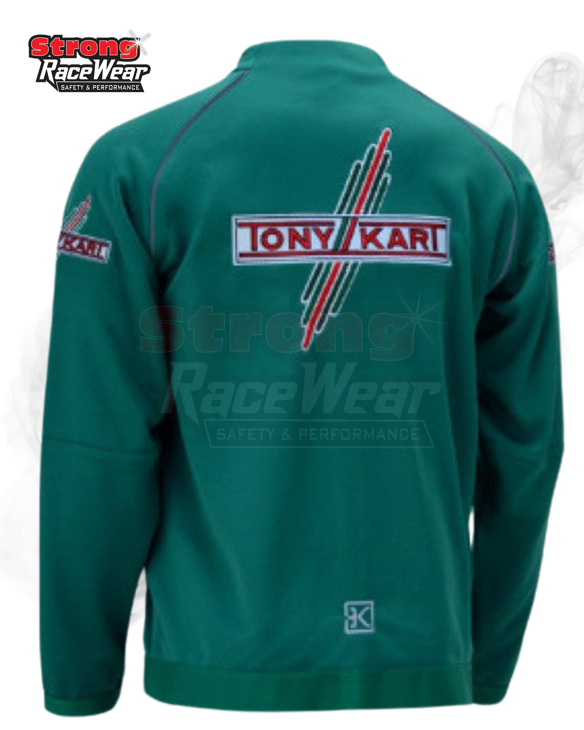 Tonykart Jacket 2023 Strong Racewear