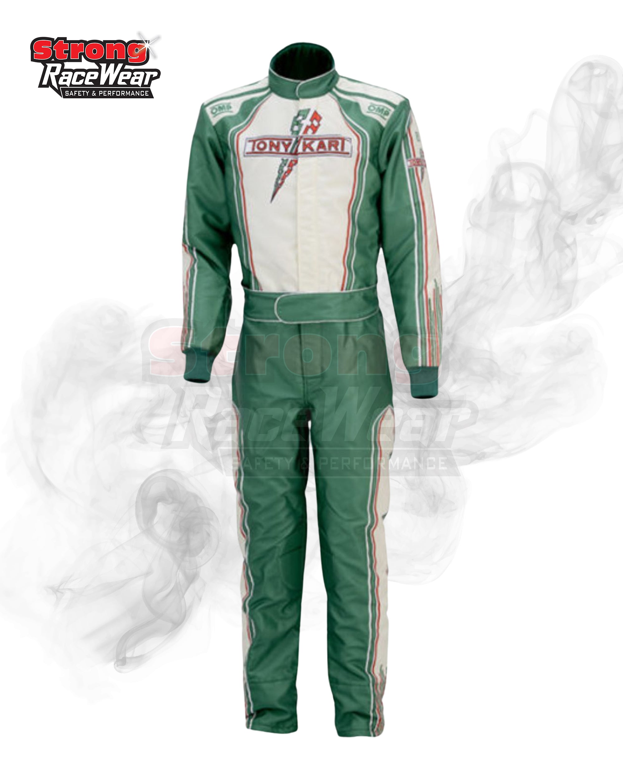 Tonykart Racing Suit by OMP
