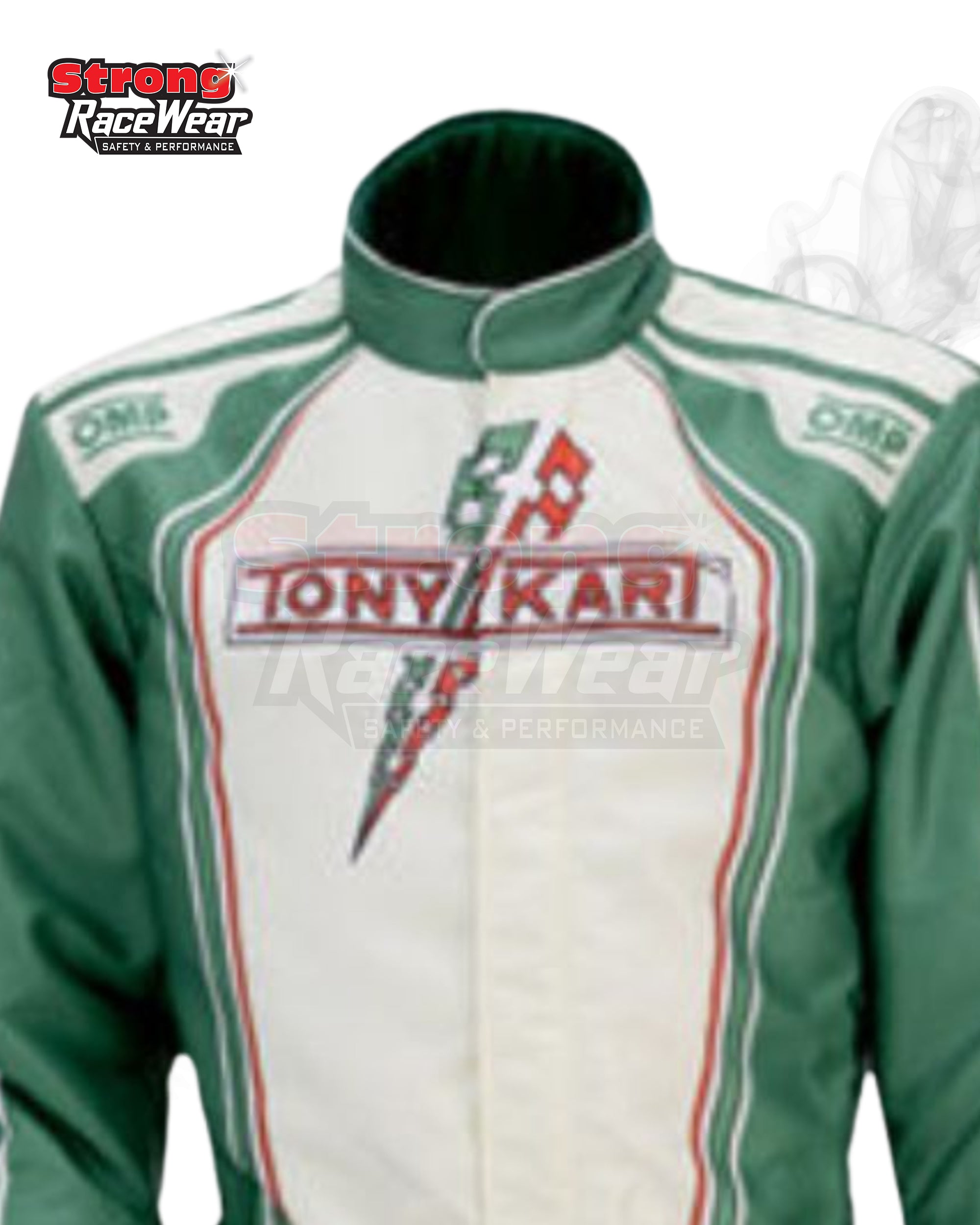 Tonykart Racing Suit by OMP
