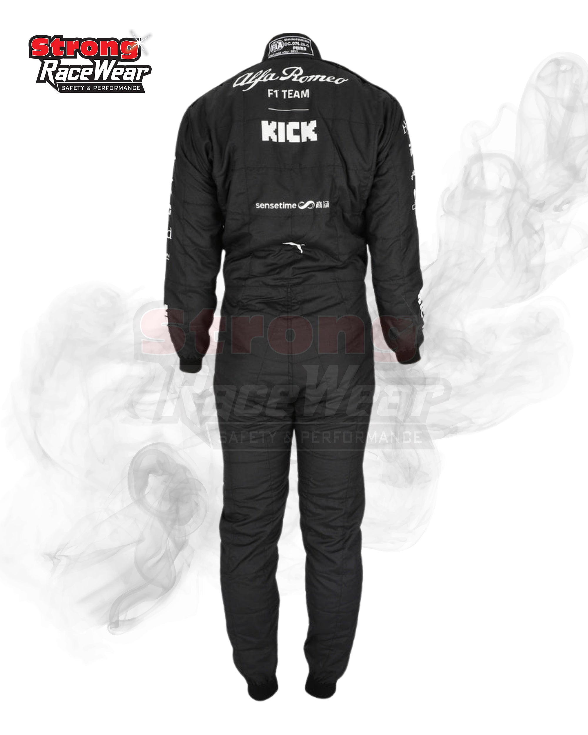 Vallteri Bottas 2023 Alfa Romeo F1 Race Suit