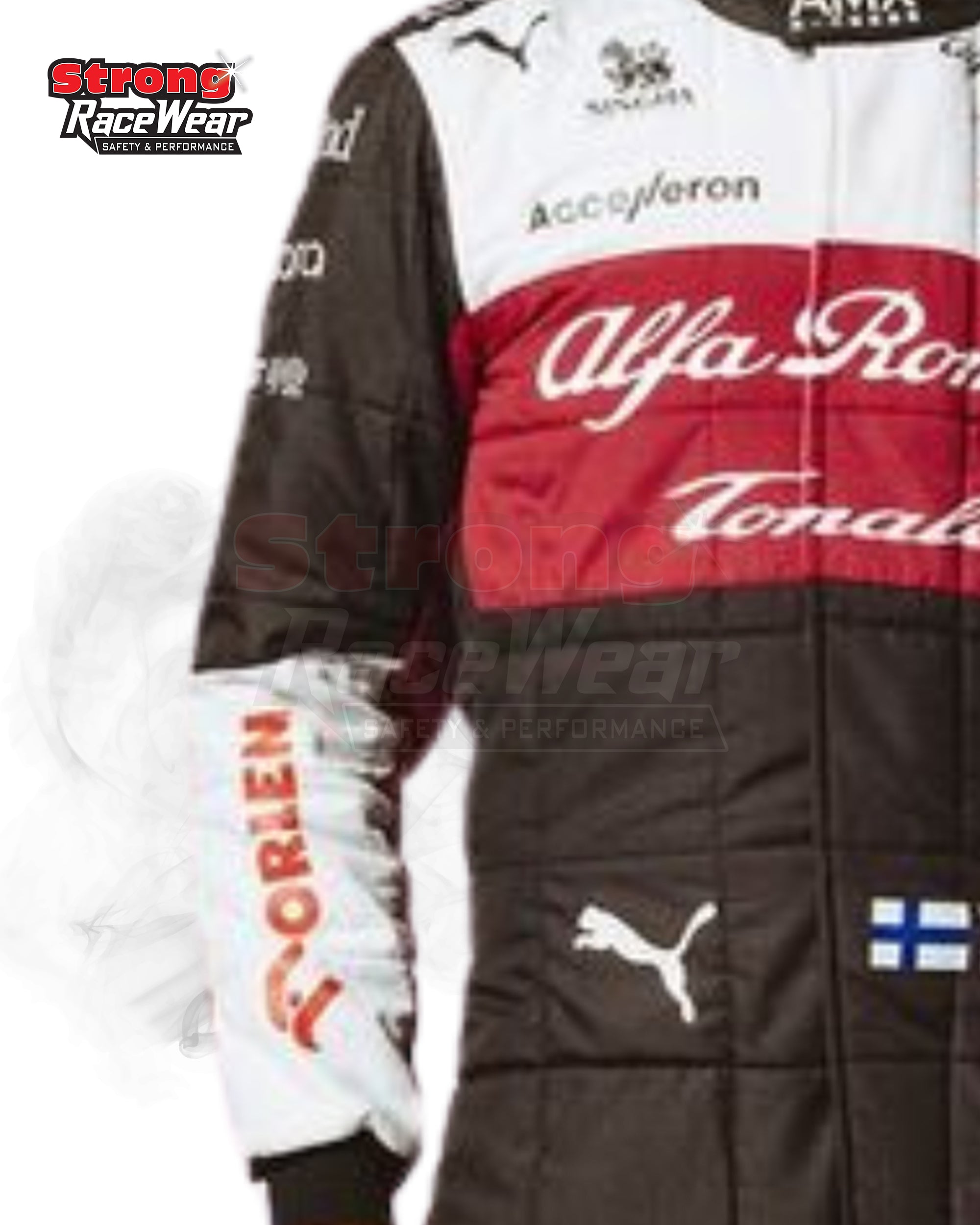 Vallteri Bottas, Alfa Romeo F1 Suit 2022