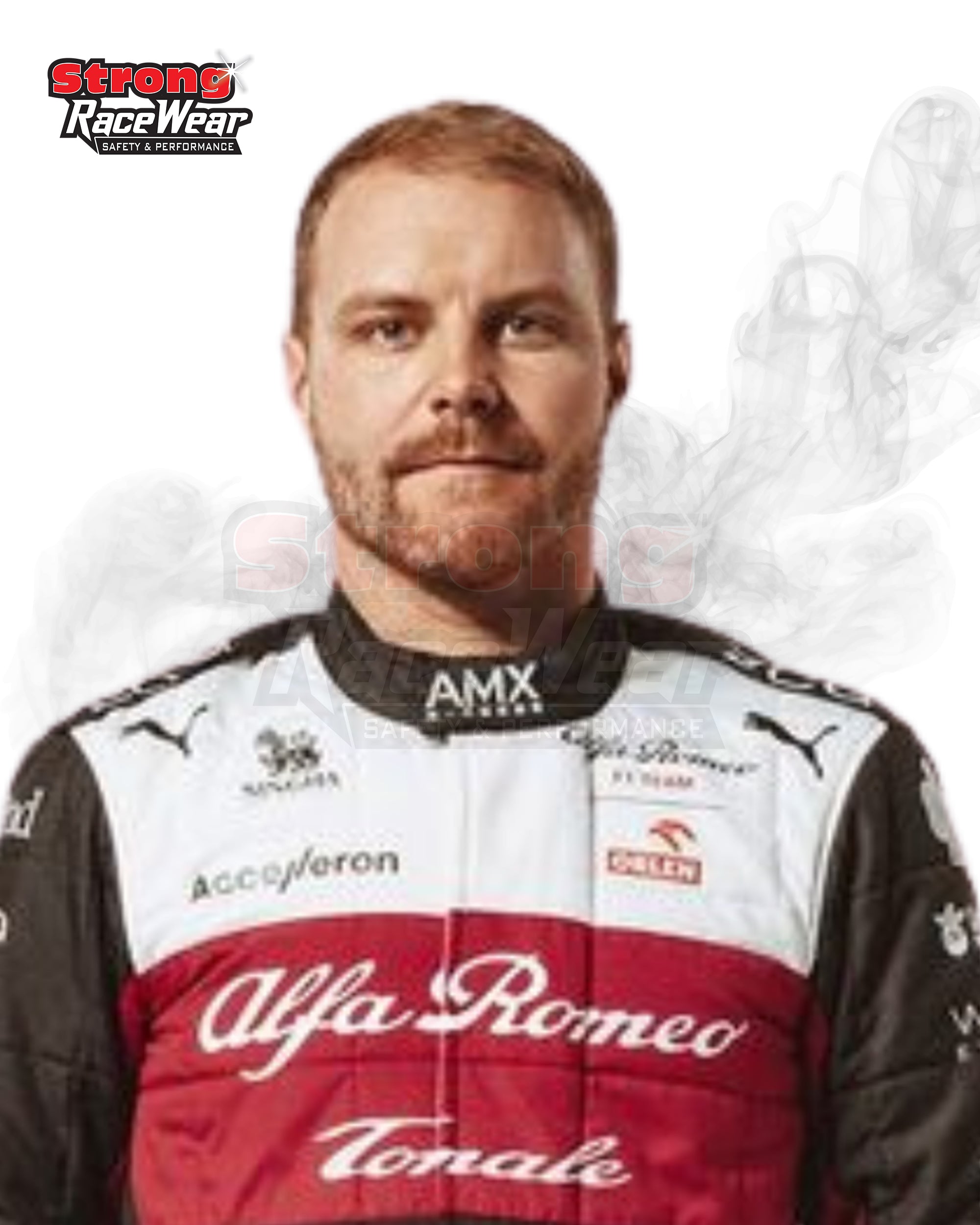 Vallteri Bottas, Alfa Romeo F1 Suit 2022