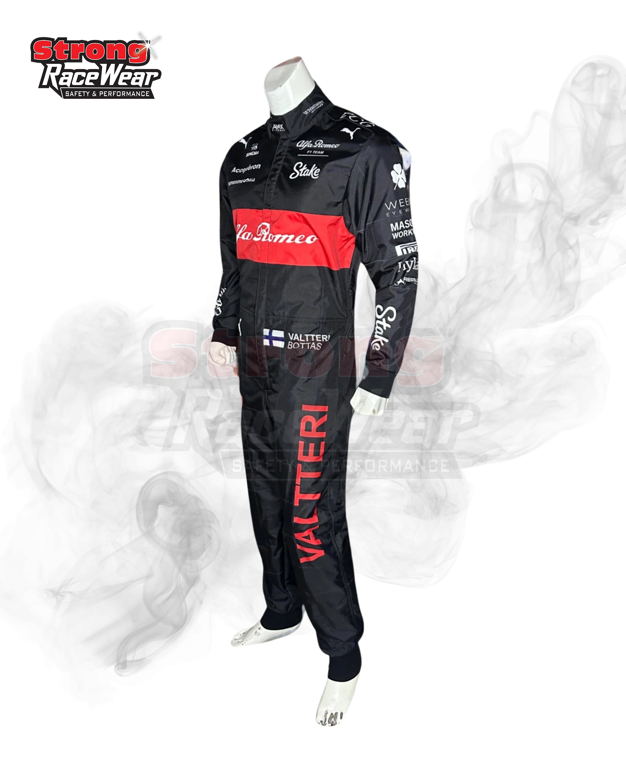 Valtteri Bottas Alfa Romeo 2023 New