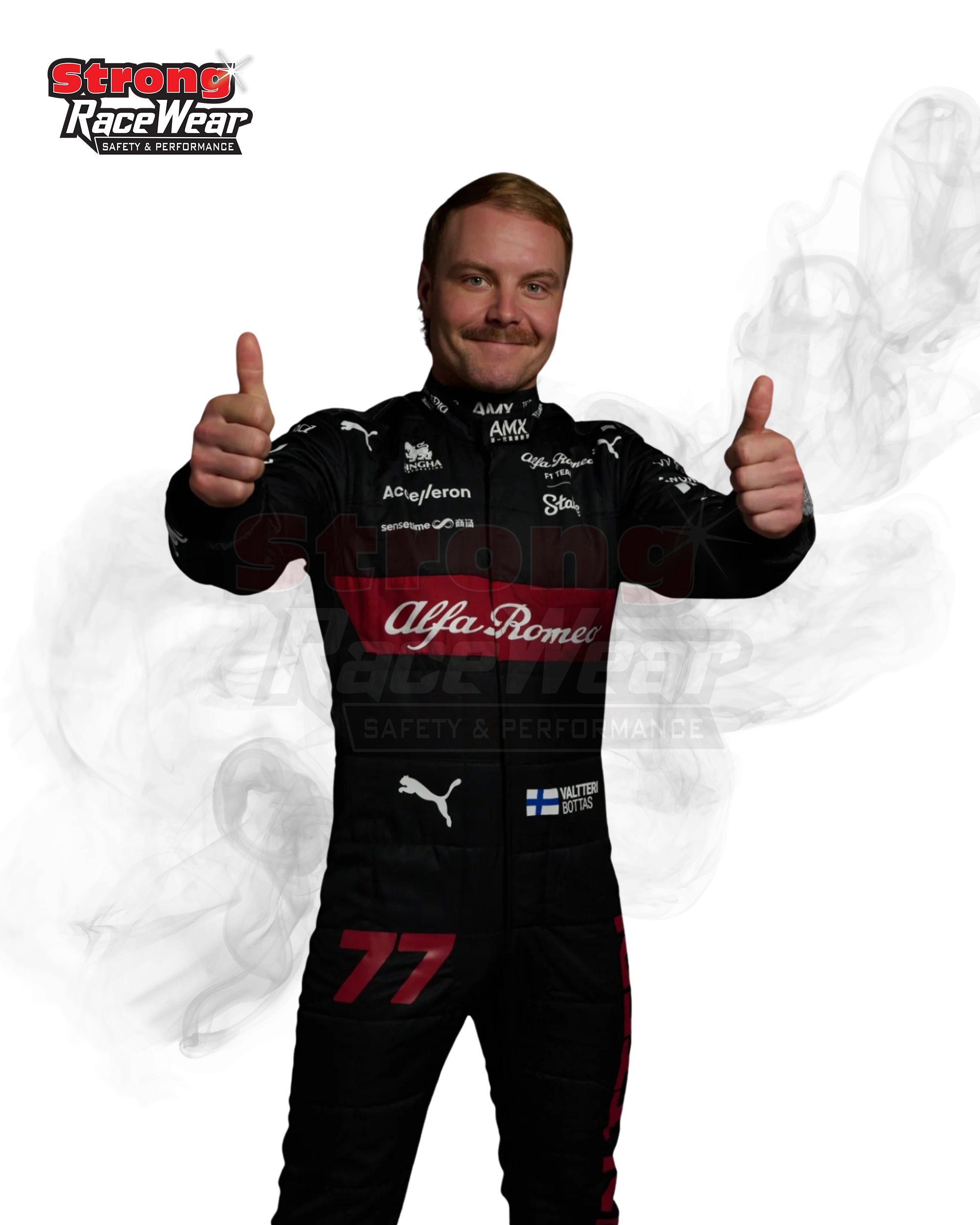 Valtteri Bottas Alfa Romeo 2023 New