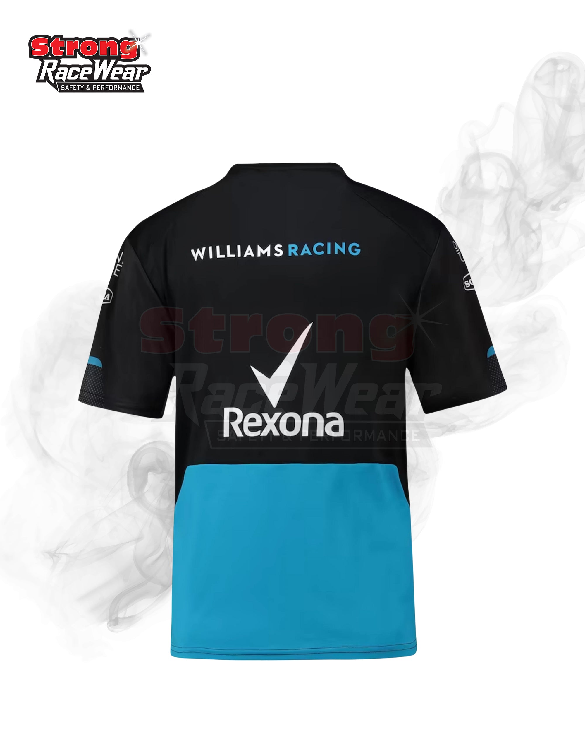Williams Racing 2019 Team T-Shirt Strong Racewear