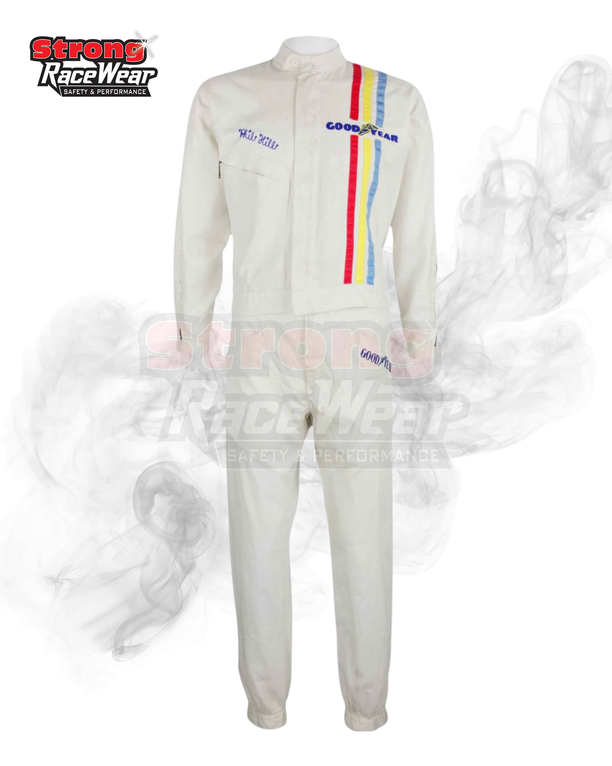 1965 Goodyear F1 Racing Suit