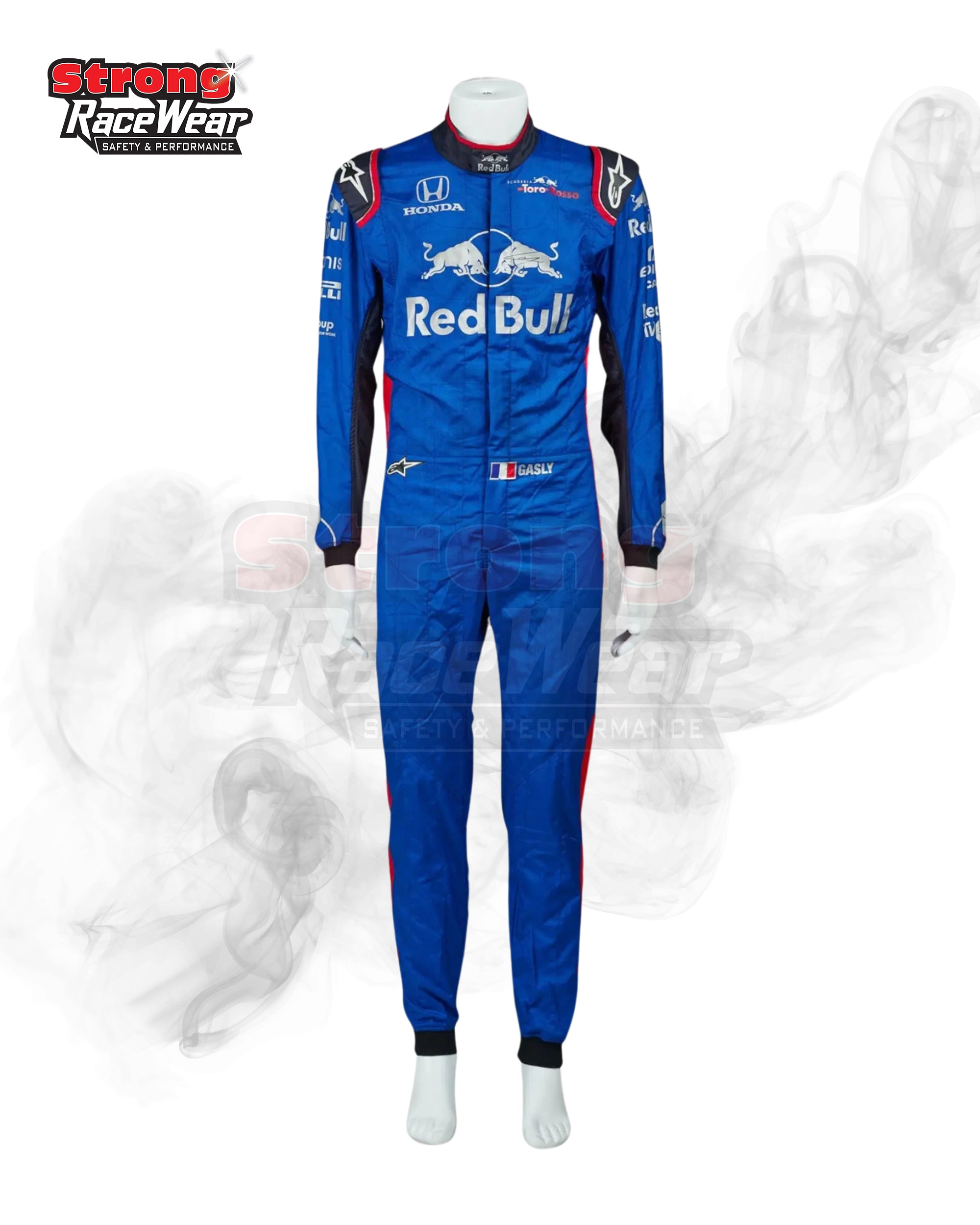 2018 Scuderia Toro Rosso Pierre Gasly Race suit